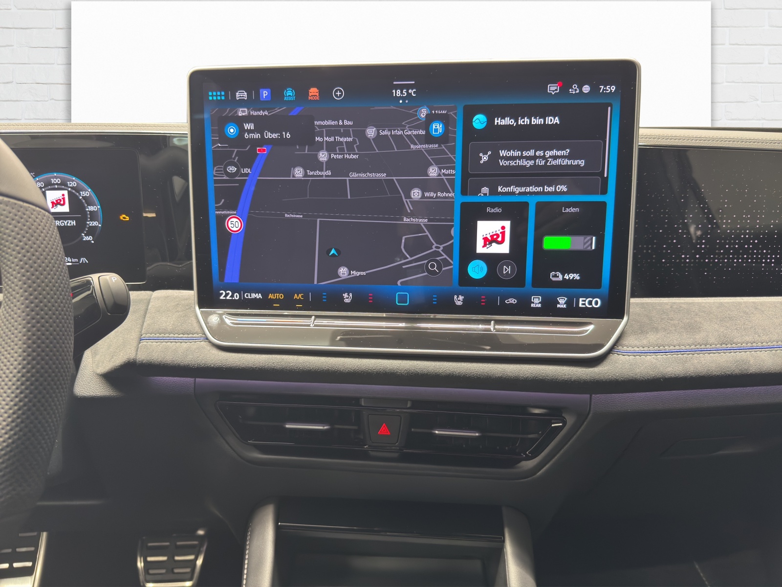 VW Tiguan 1.5 TSI PHEV R-Line DSG-image-8