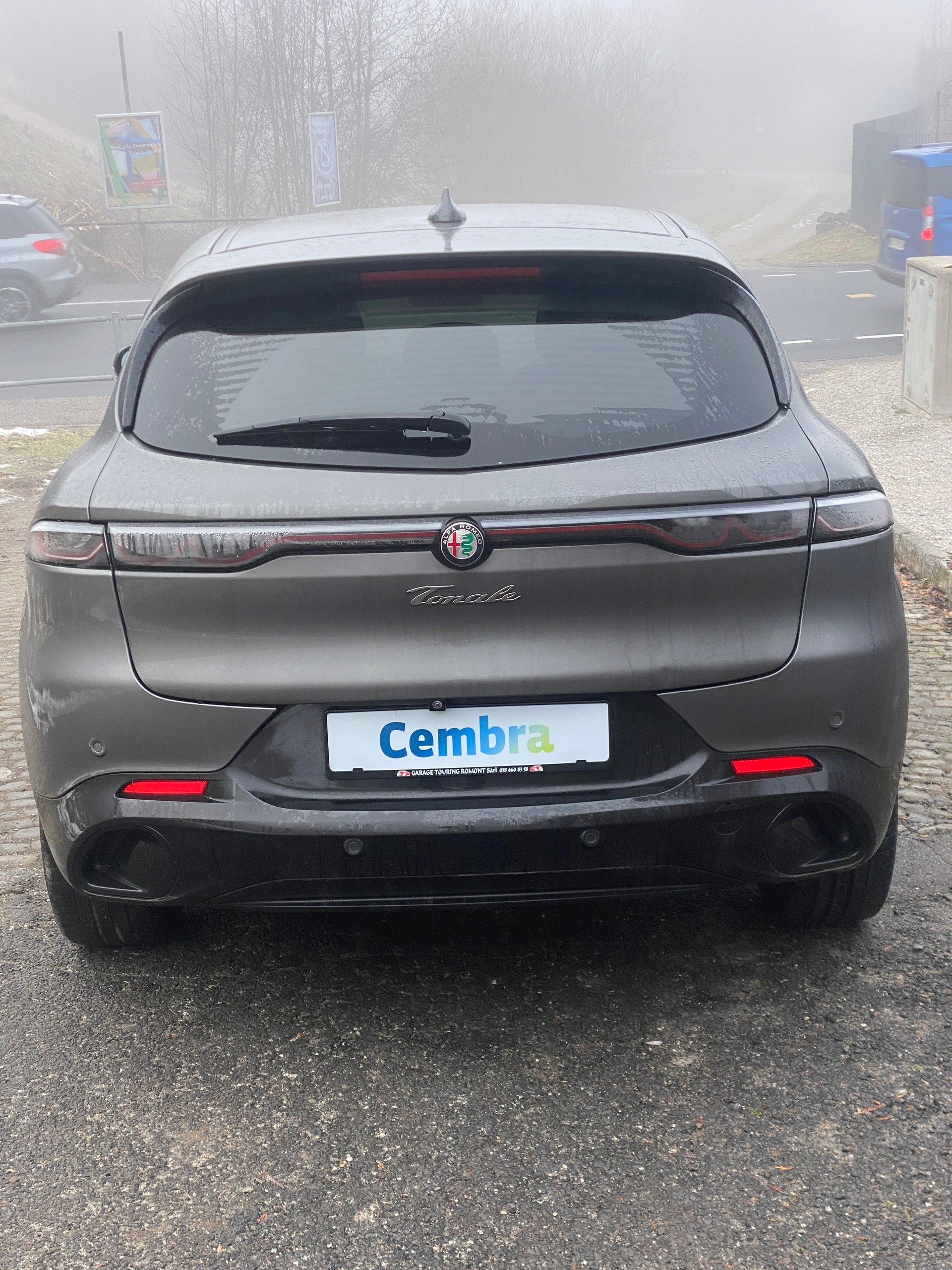 ALFA ROMEO Tonale 1.5 48V Hybrid Speciale-image-2
