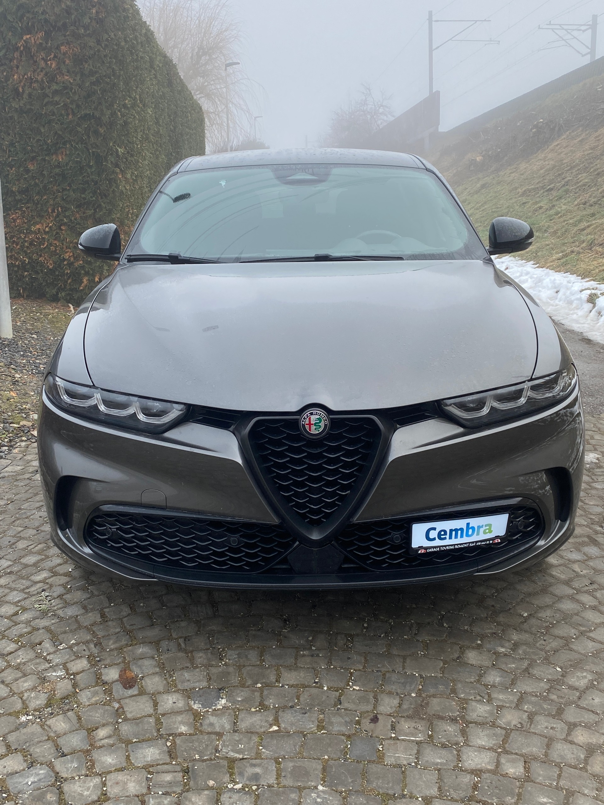ALFA ROMEO Tonale 1.5 48V Hybrid Speciale-image-0