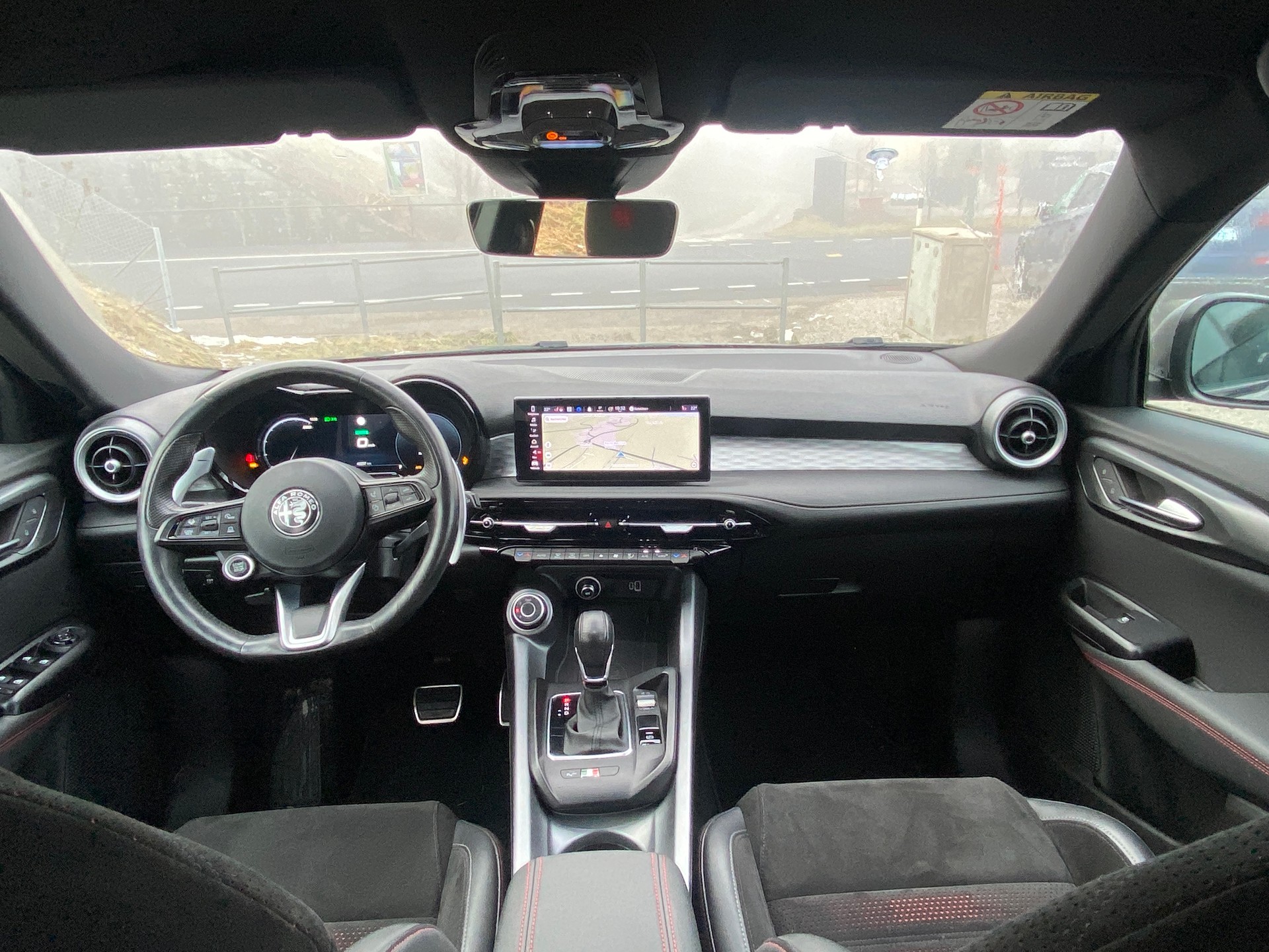 ALFA ROMEO Tonale 1.5 48V Hybrid Speciale-image-9
