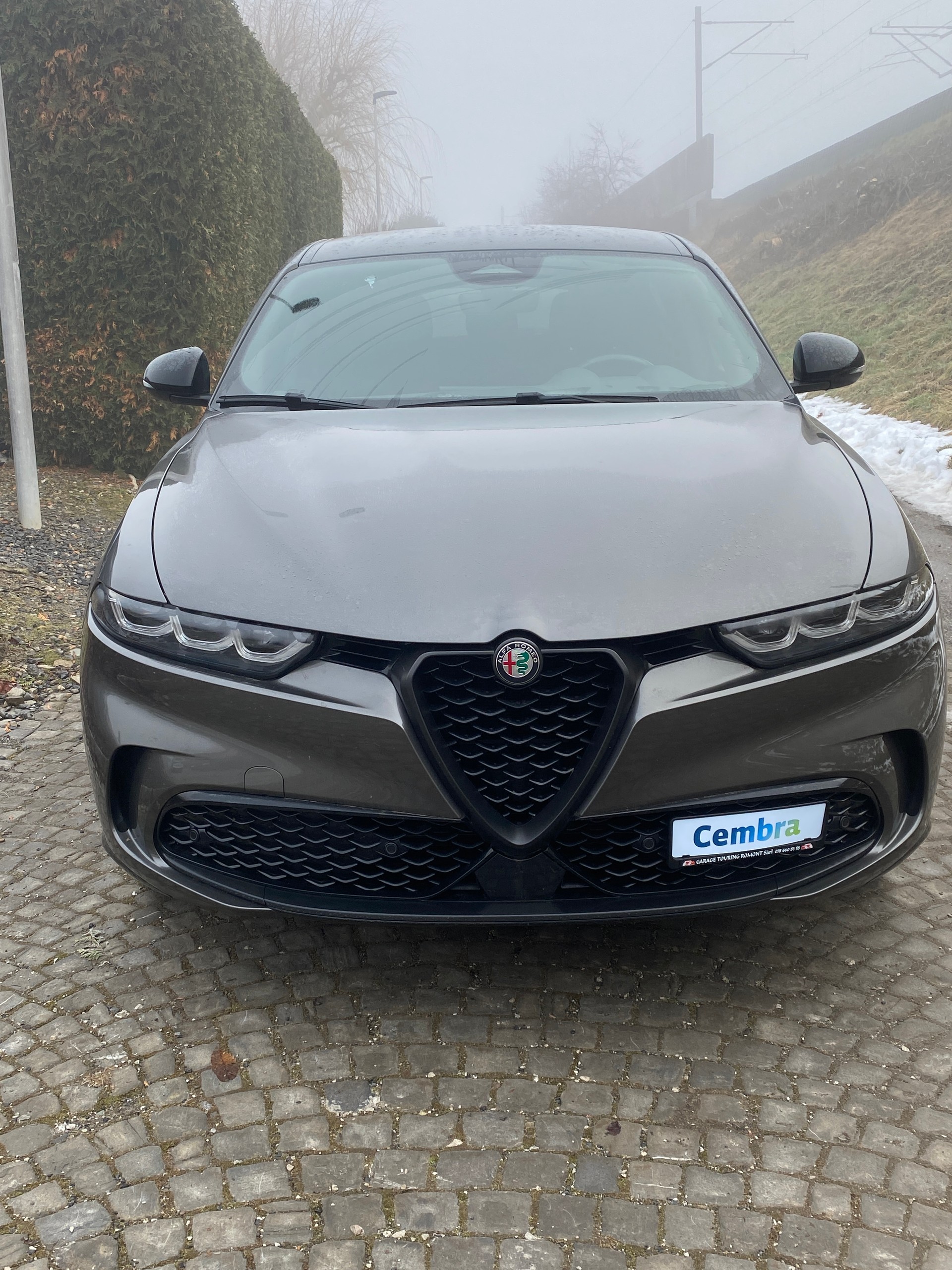 ALFA ROMEO Tonale 1.5 48V Hybrid Speciale-image-3