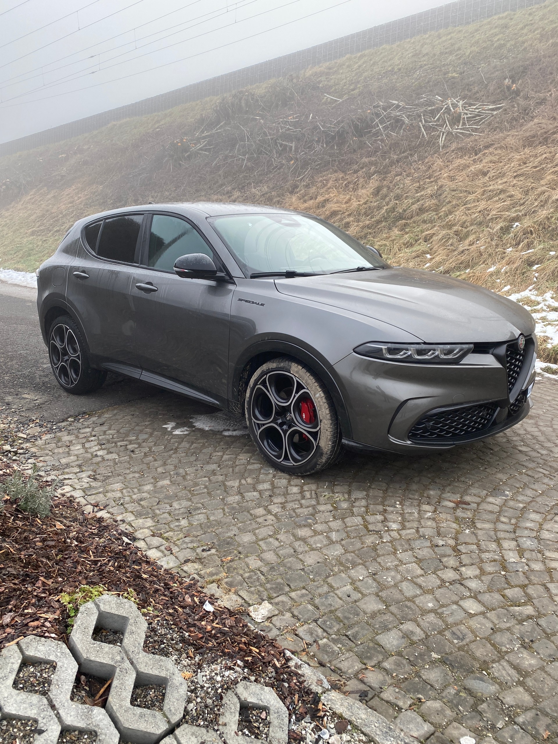 ALFA ROMEO Tonale 1.5 48V Hybrid Speciale-image-1