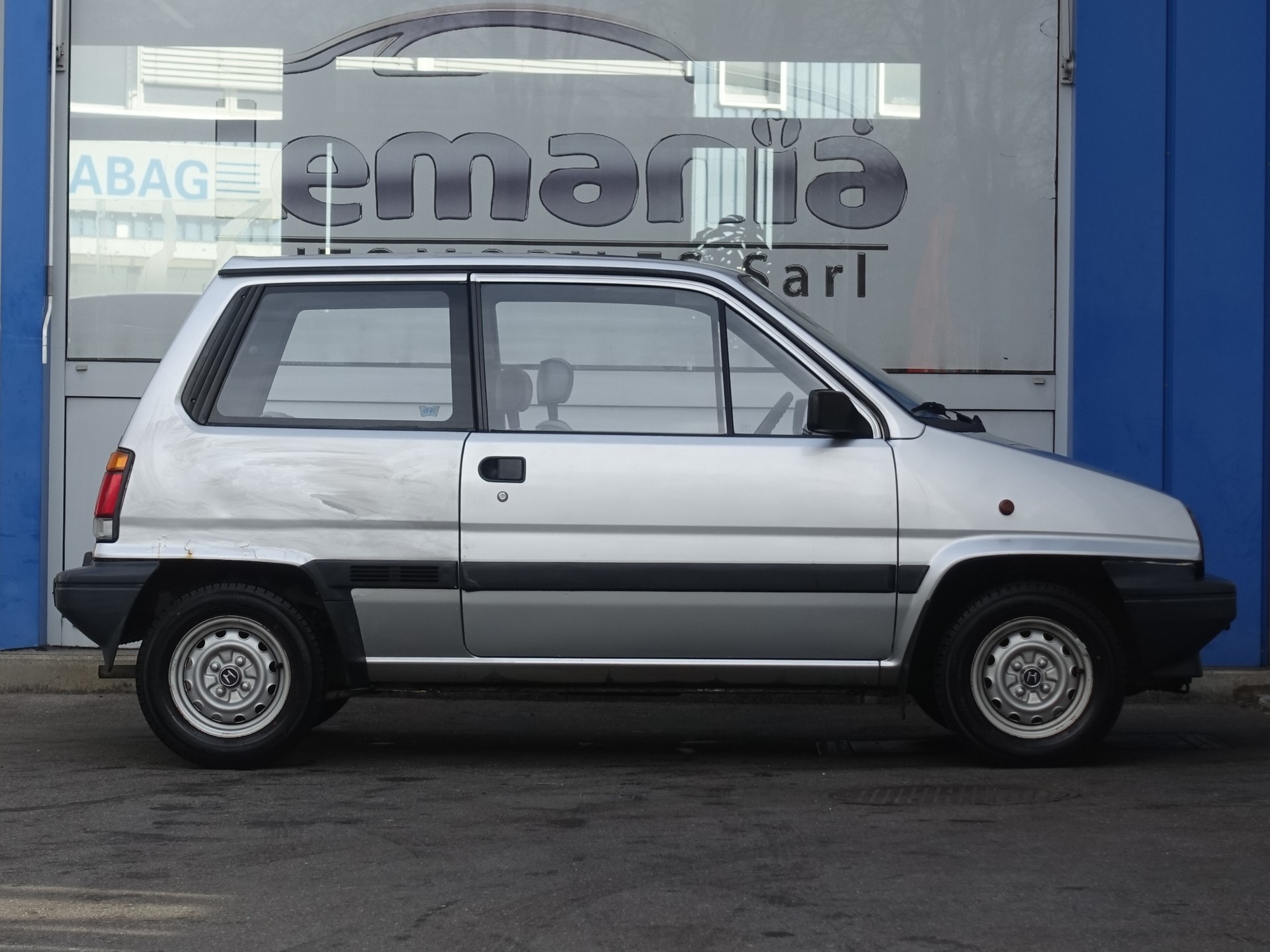 HONDA AA Jazz-image-6