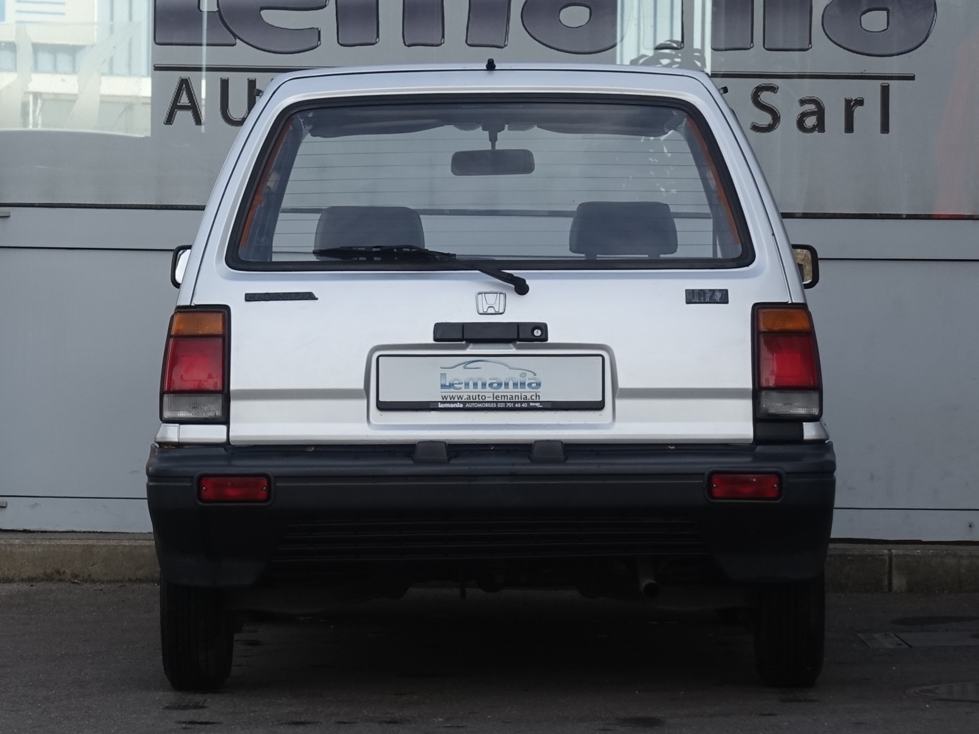 HONDA AA Jazz-image-7