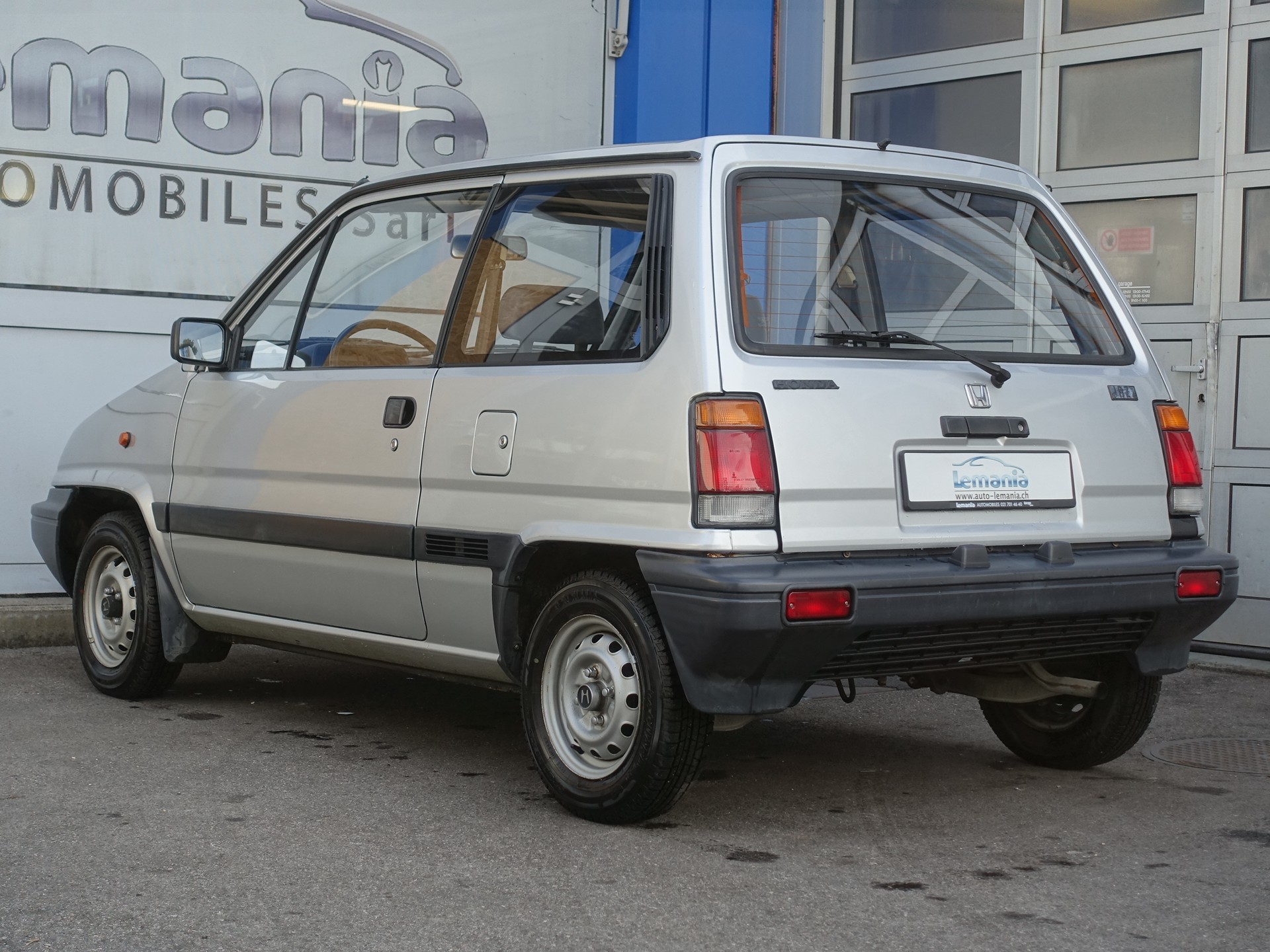HONDA AA Jazz-image-4