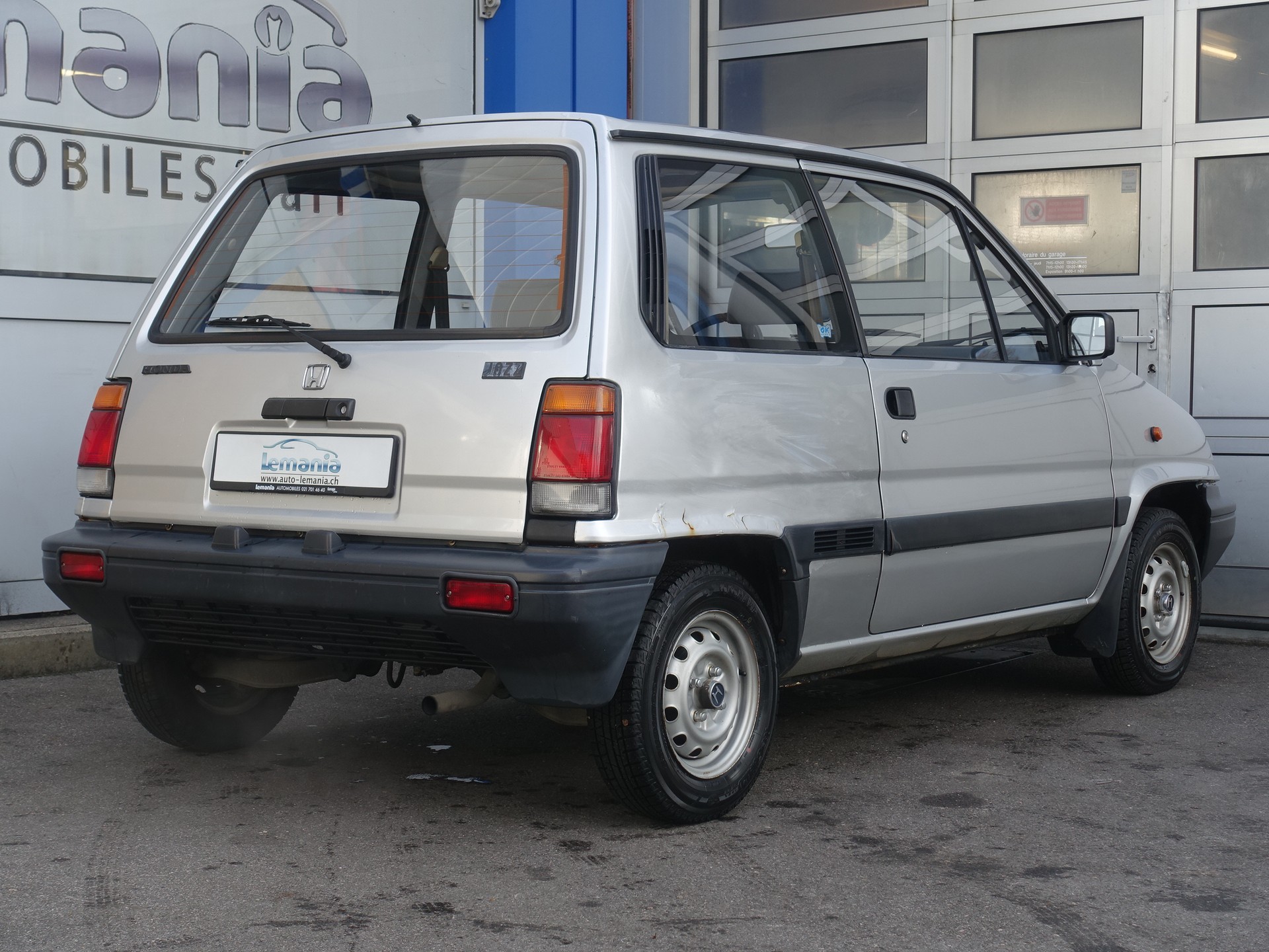 HONDA AA Jazz-image-3