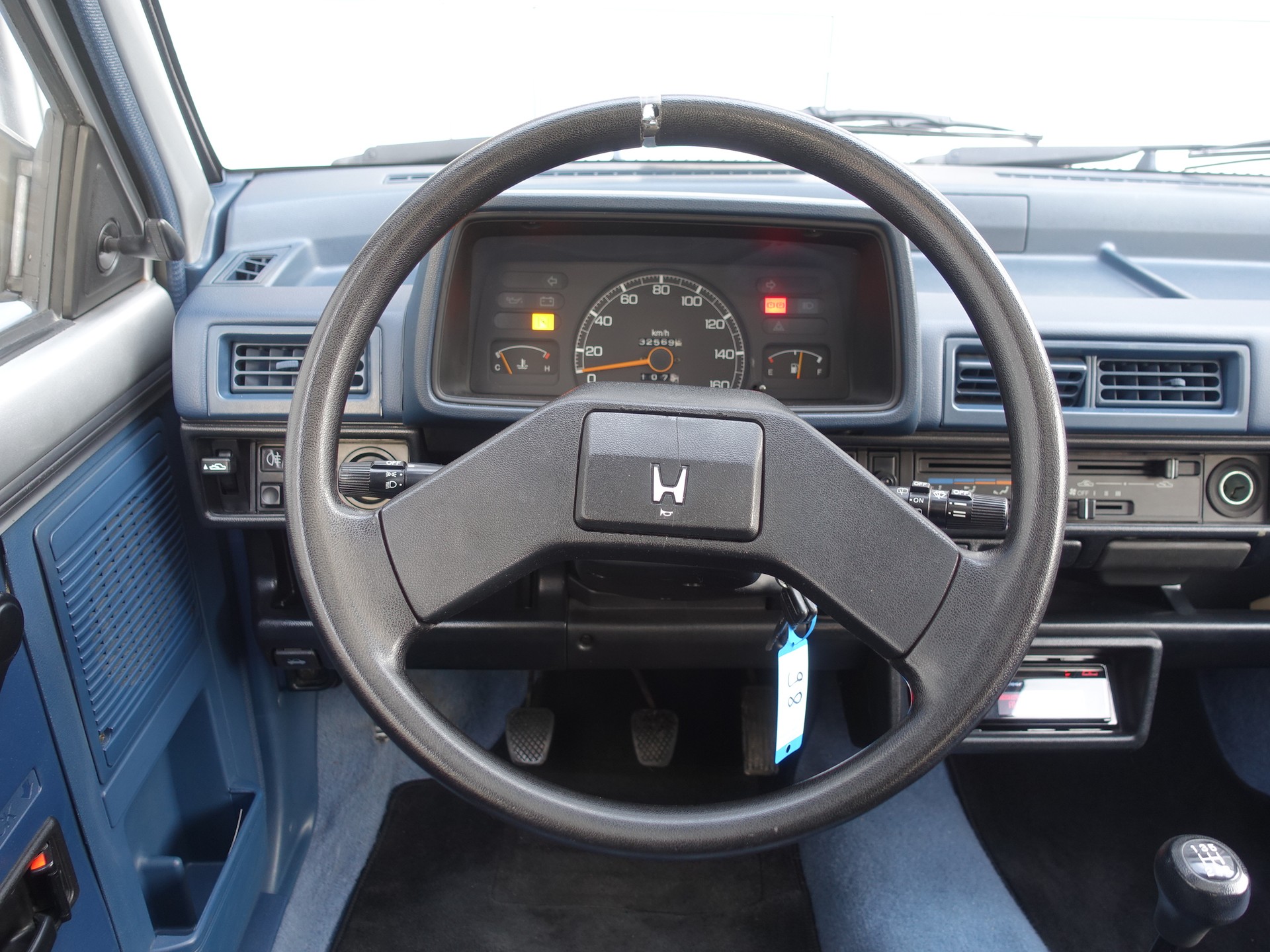 HONDA AA Jazz-image-11