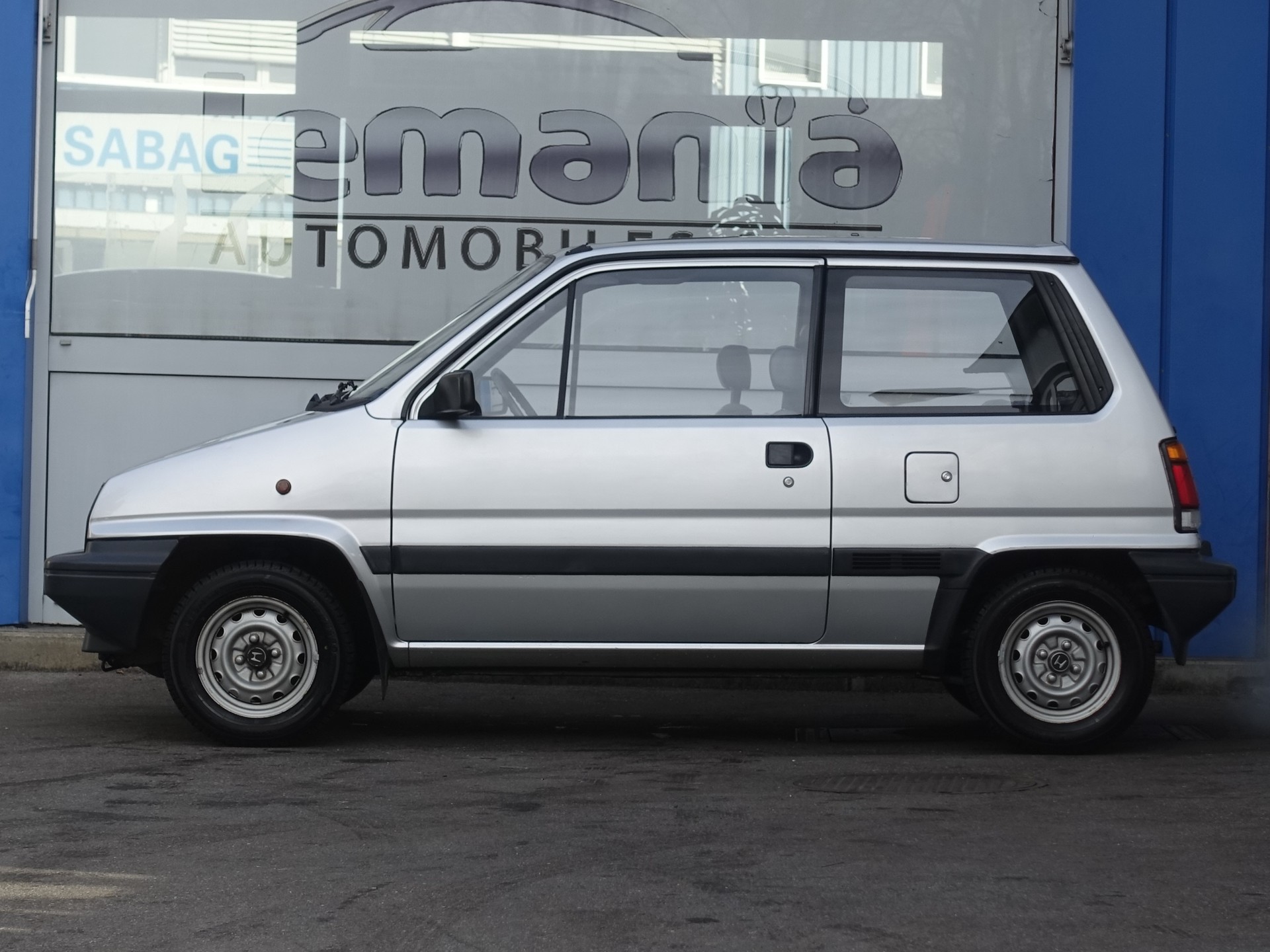HONDA AA Jazz-image-5