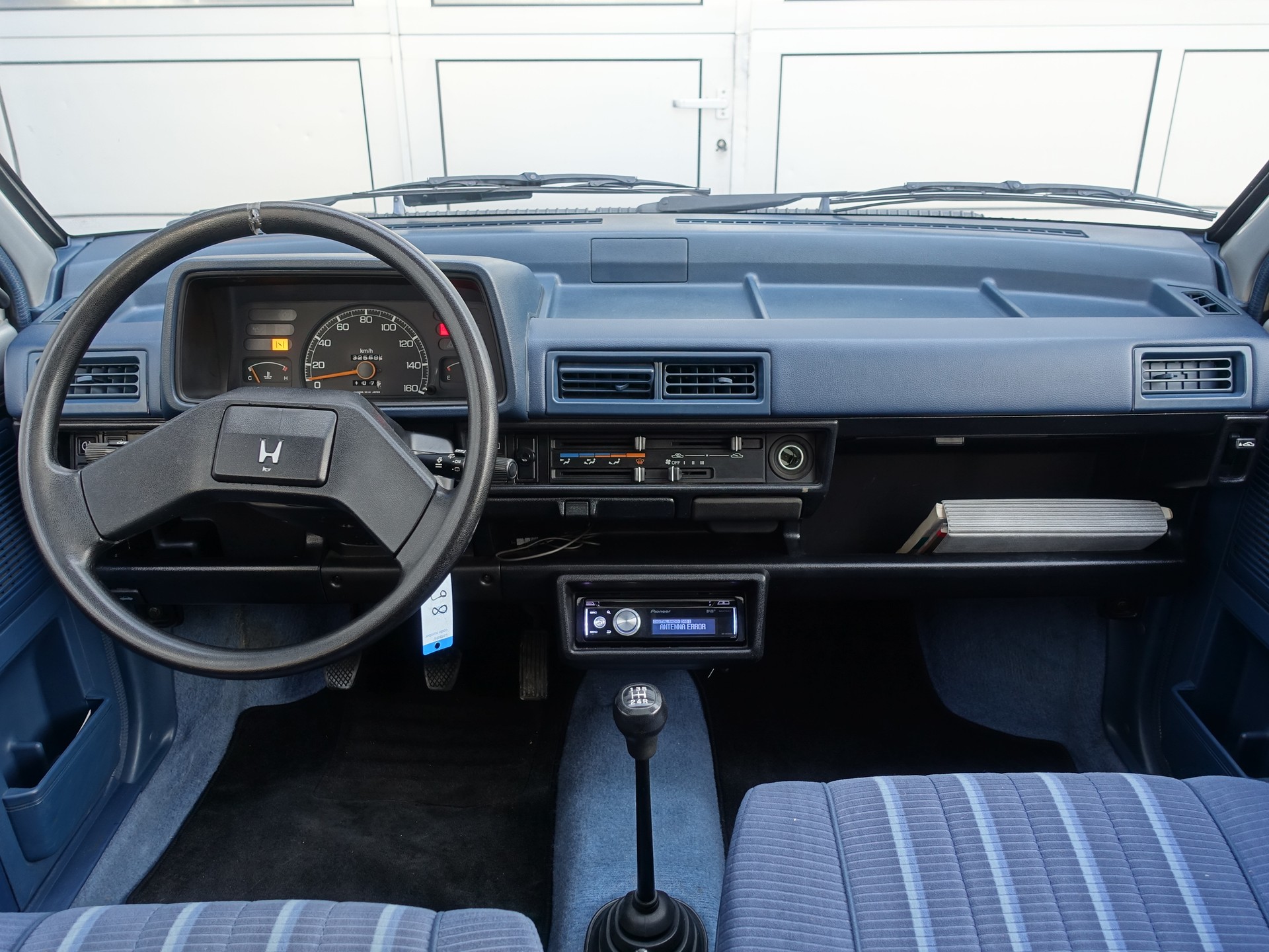 HONDA AA Jazz-image-10