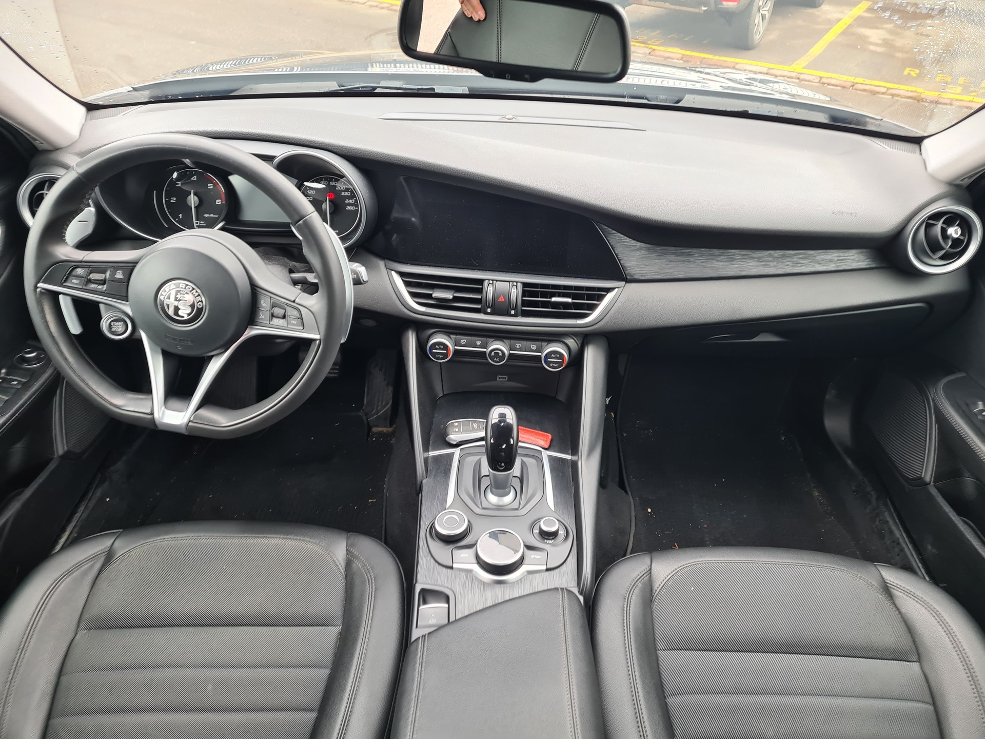 ALFA ROMEO Giulia 2.2 JTDM Business Automatic Q4-image-10