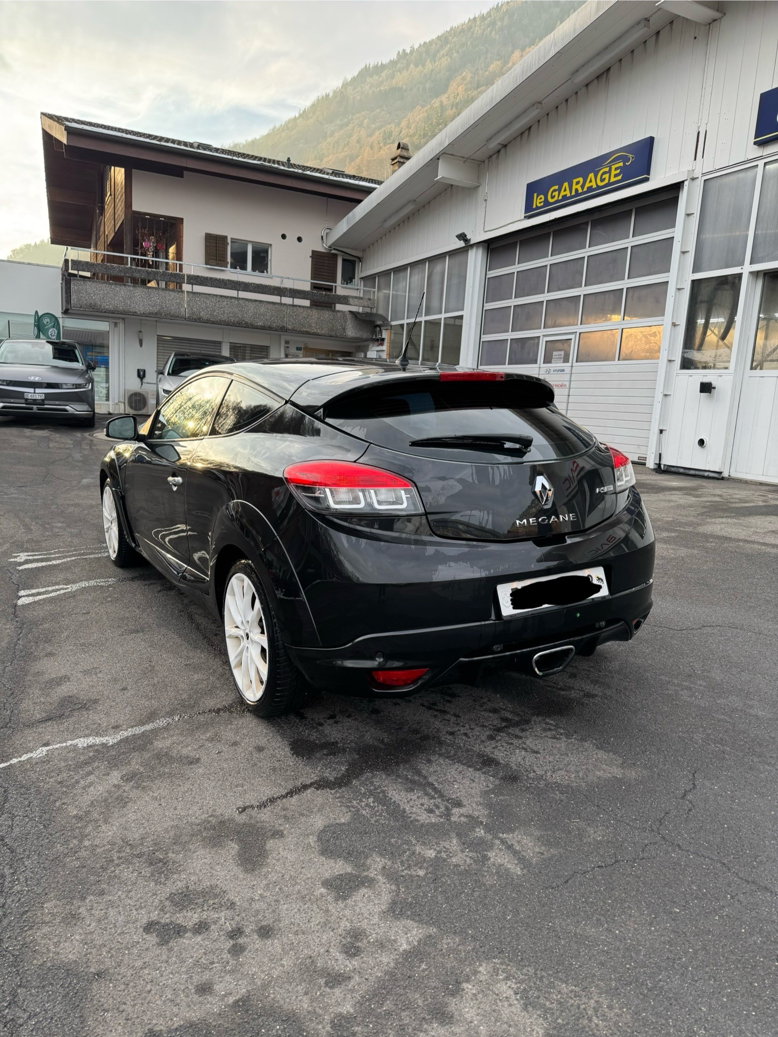 RENAULT Mégane Coupé 2.0 16V Turbo RS-image-5