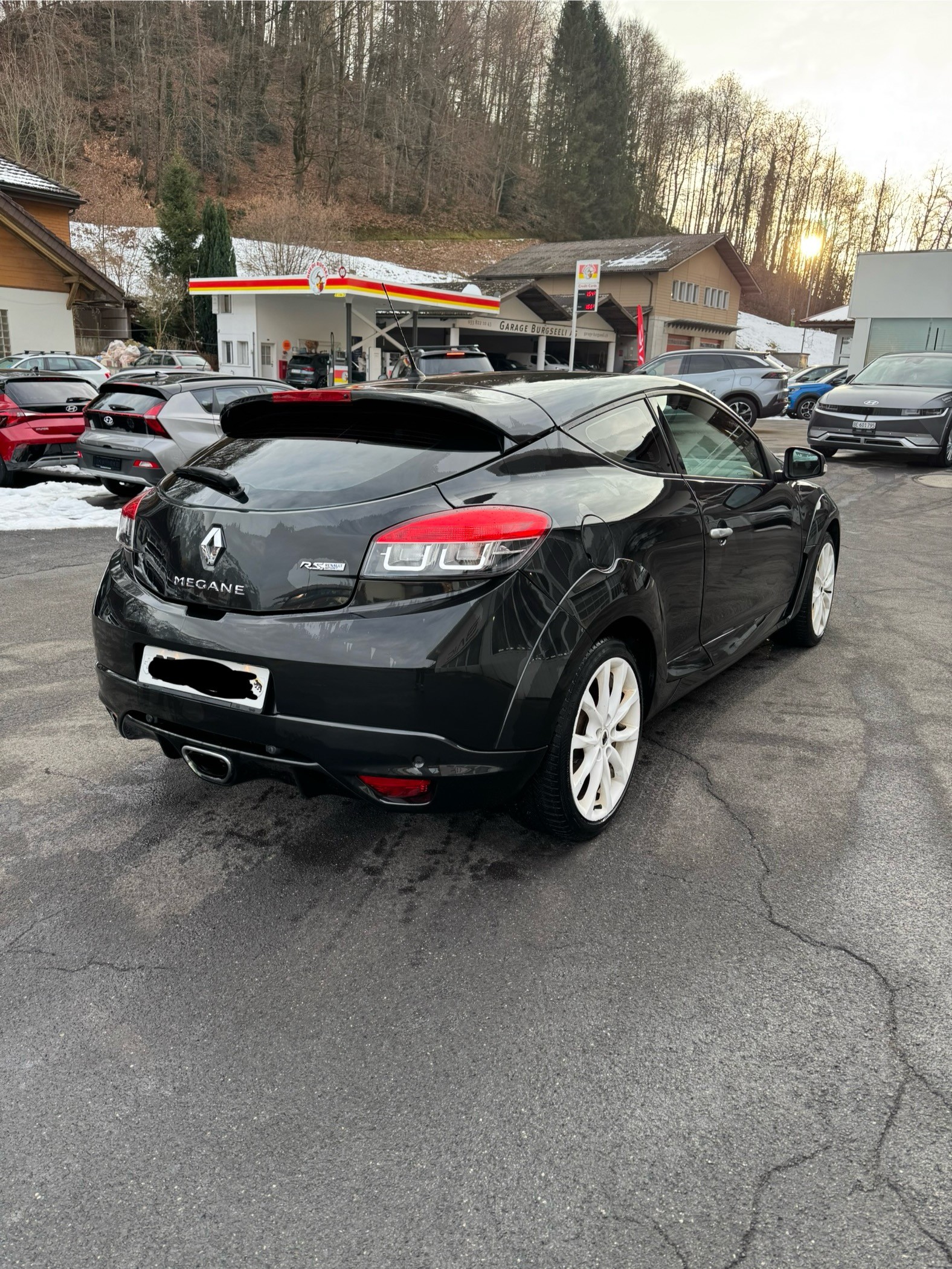RENAULT Mégane Coupé 2.0 16V Turbo RS-image-3