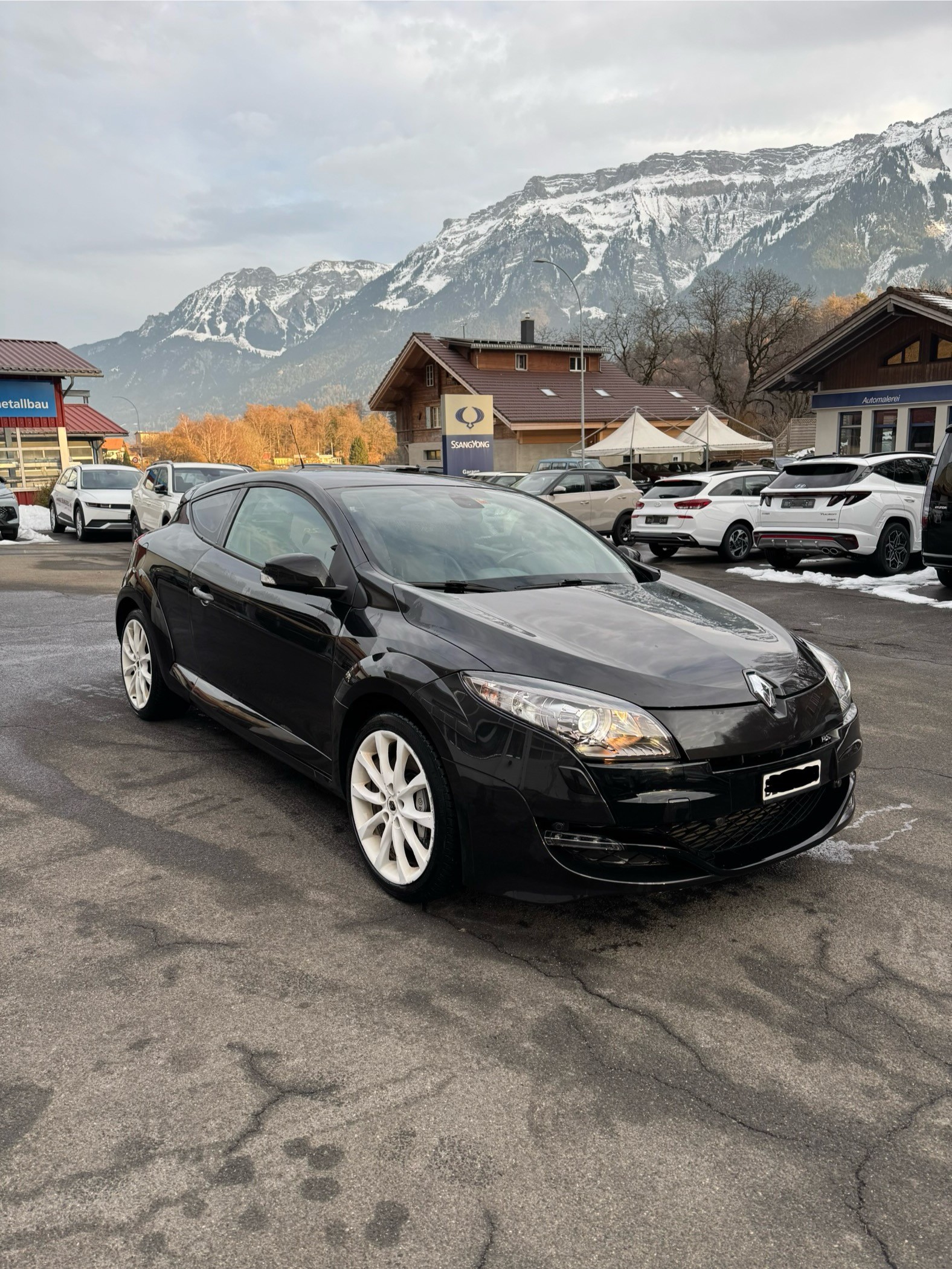 RENAULT Mégane Coupé 2.0 16V Turbo RS-image-2