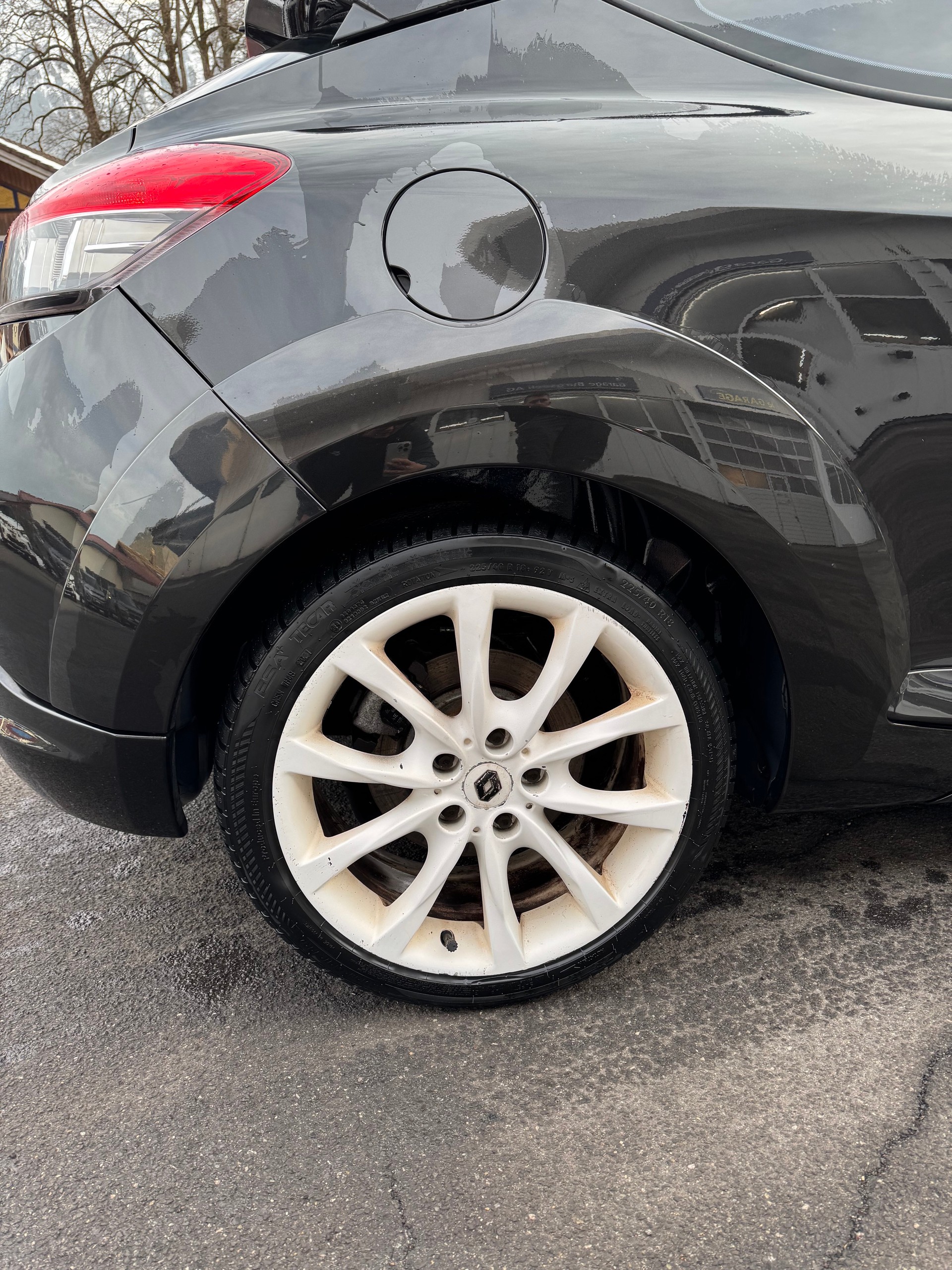 RENAULT Mégane Coupé 2.0 16V Turbo RS-image-13