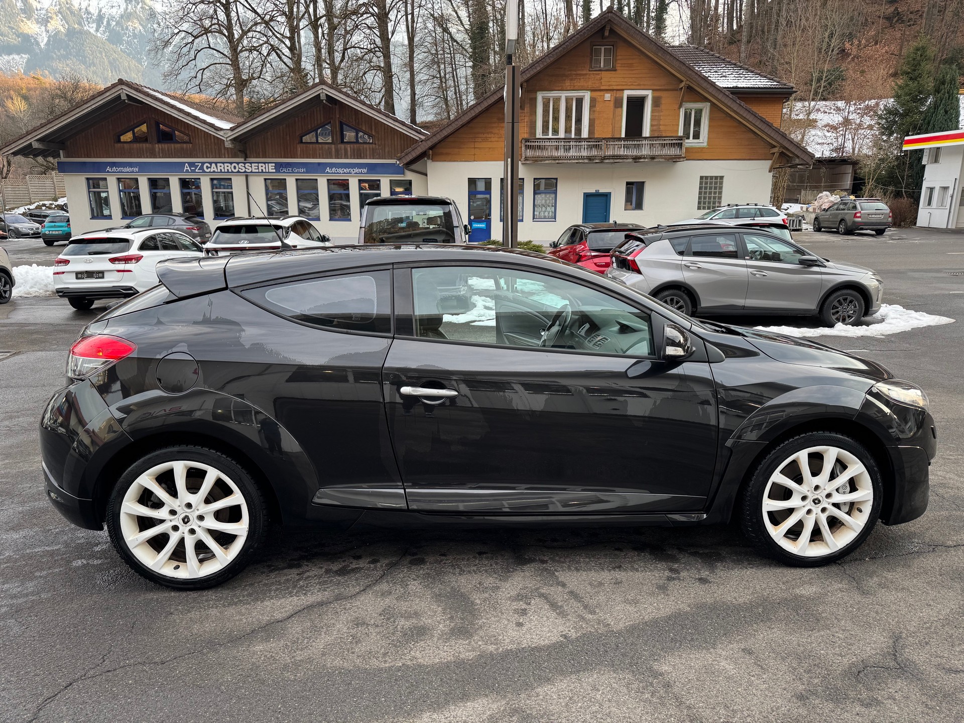 RENAULT Mégane Coupé 2.0 16V Turbo RS-image-11