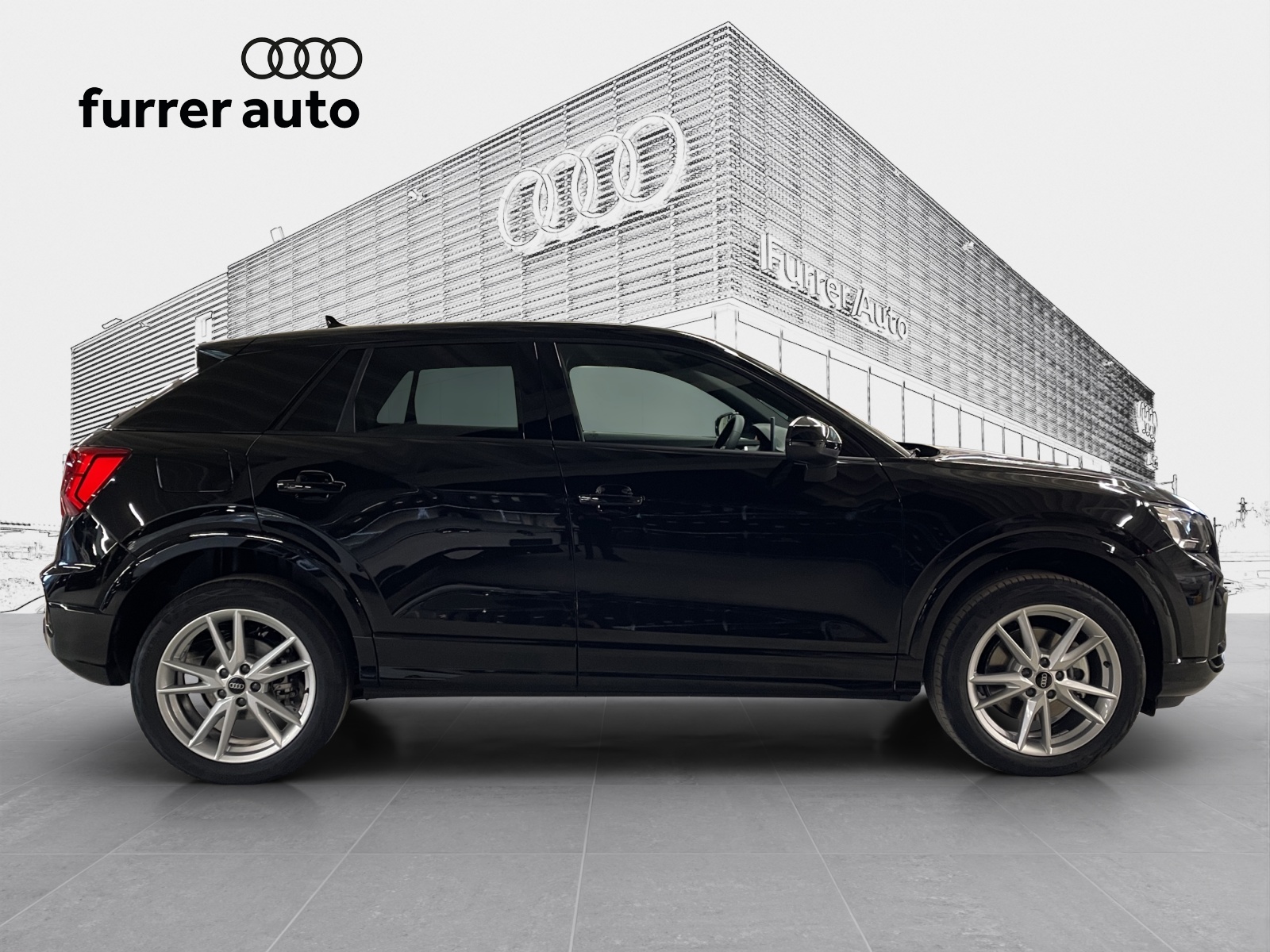 AUDI Q2 40 TFSI advanced Attraction quattro S-tronic-image-5