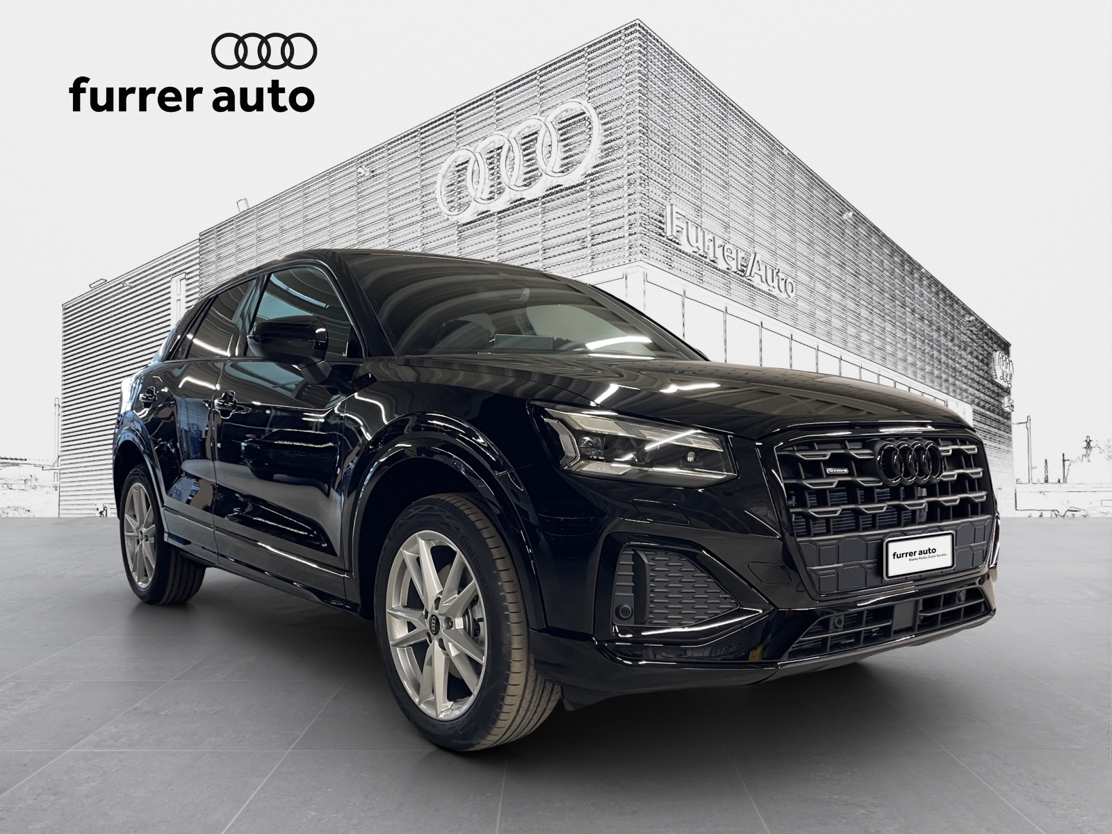AUDI Q2 40 TFSI advanced Attraction quattro S-tronic-image-6