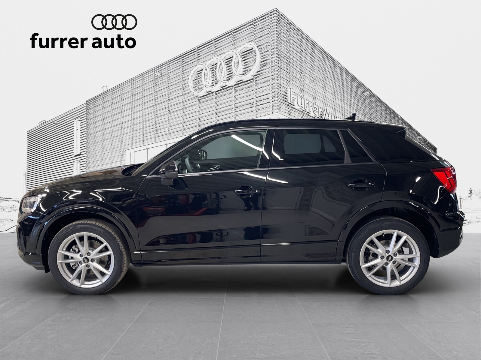 AUDI Q2 40 TFSI advanced Attraction quattro S-tronic-image-1