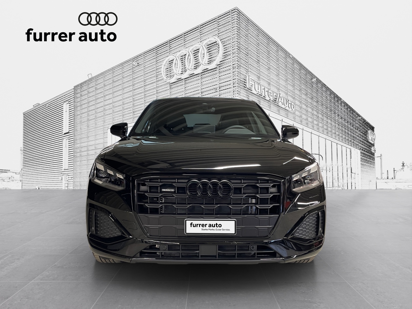 AUDI Q2 40 TFSI advanced Attraction quattro S-tronic-image-7