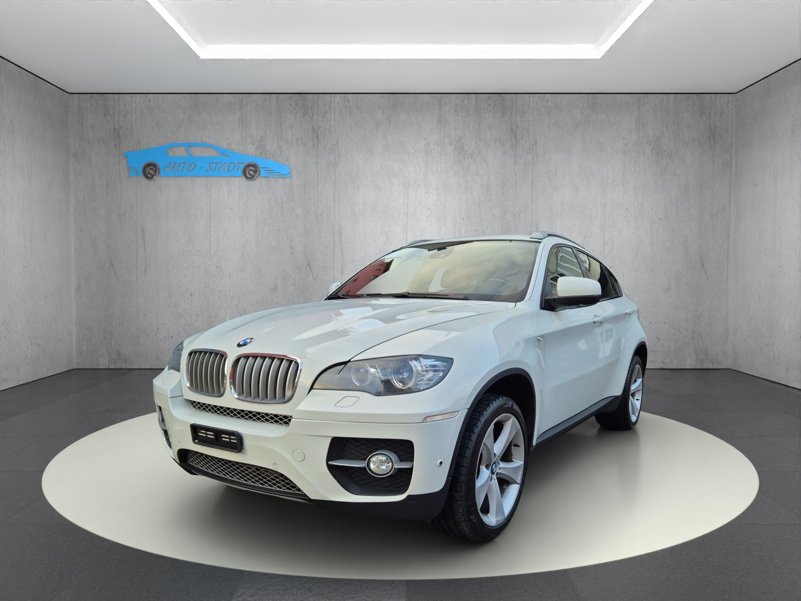 BMW X6 xDrive 40d Steptronic
