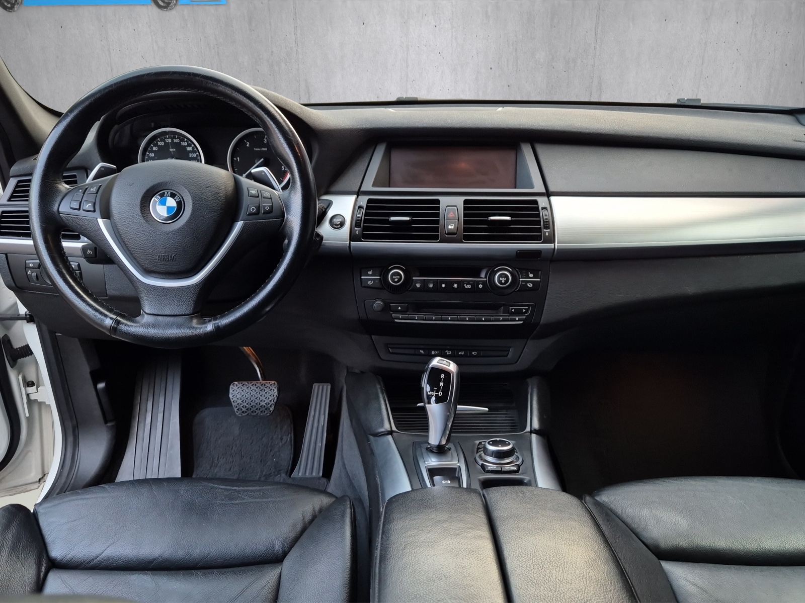BMW X6 xDrive 40d Steptronic-image-10