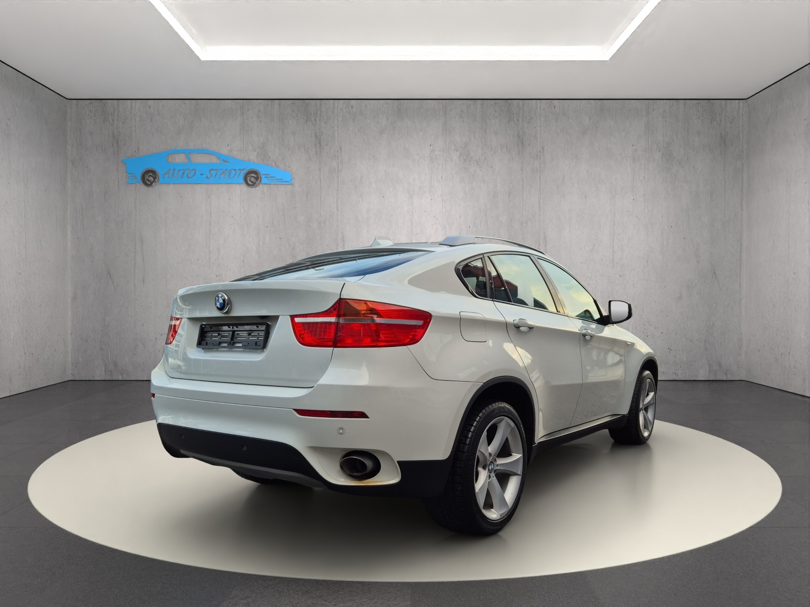 BMW X6 xDrive 40d Steptronic-image-4