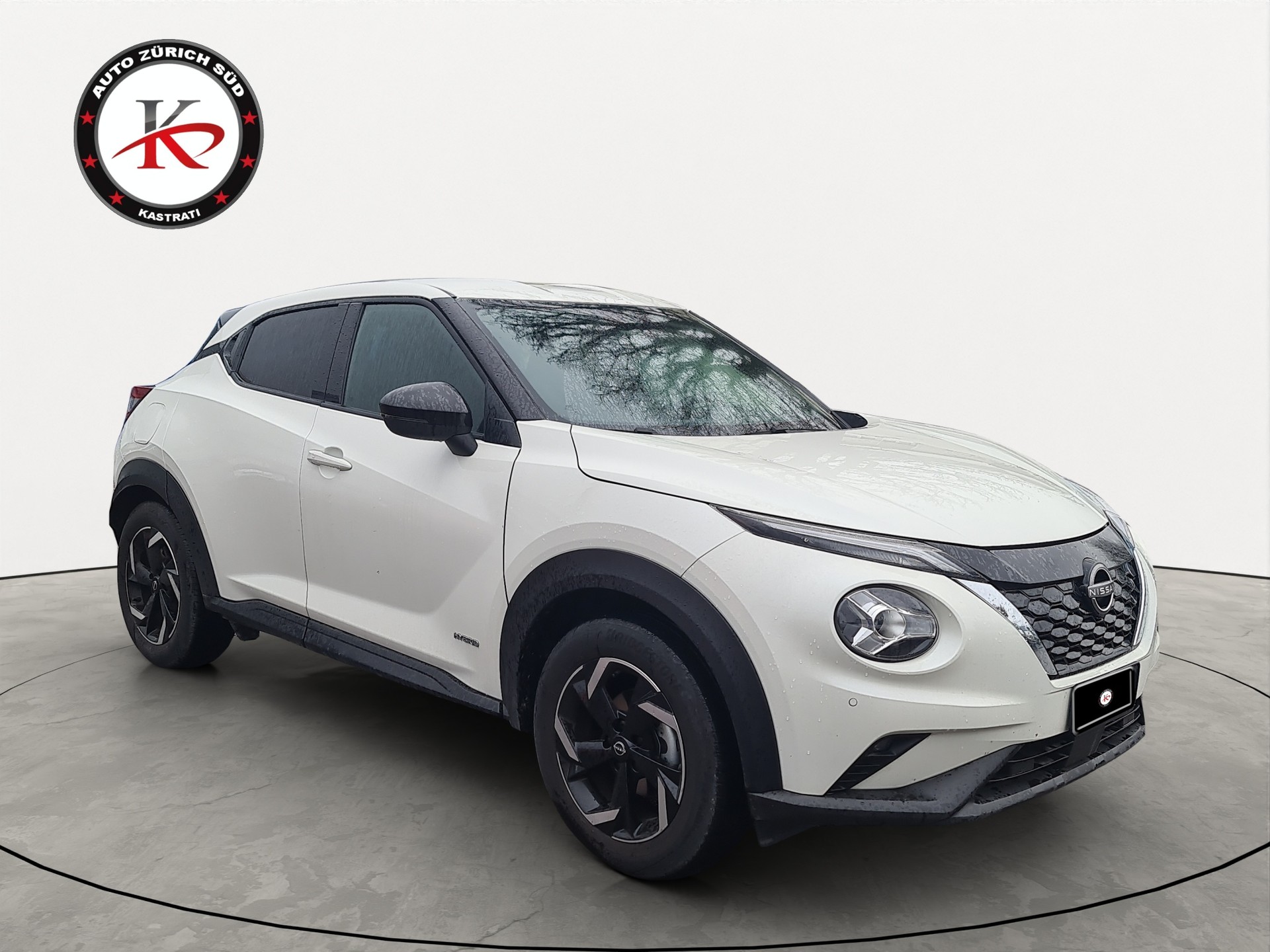 NISSAN Juke 1.6 FHEV N-Connecta-image-7