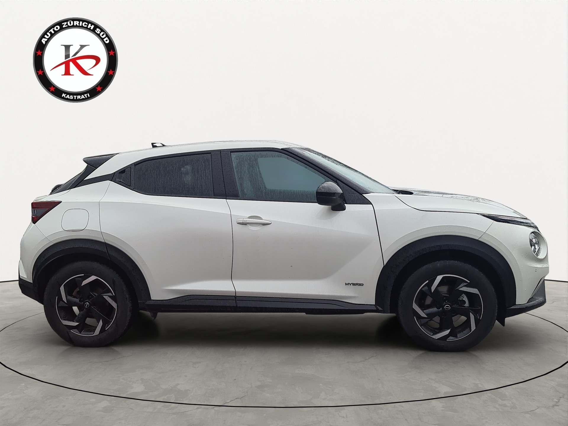 NISSAN Juke 1.6 FHEV N-Connecta-image-6
