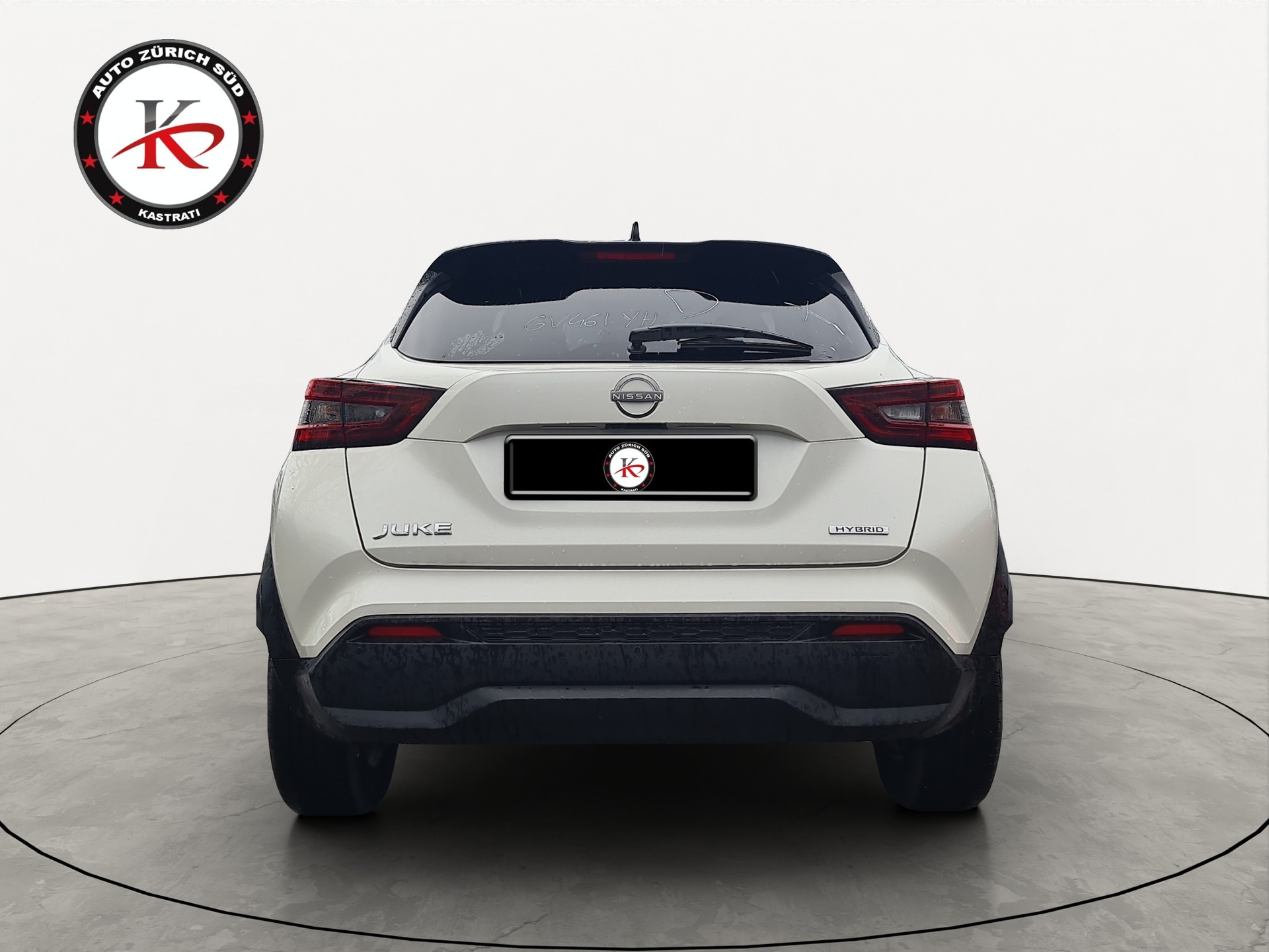 NISSAN Juke 1.6 FHEV N-Connecta-image-4