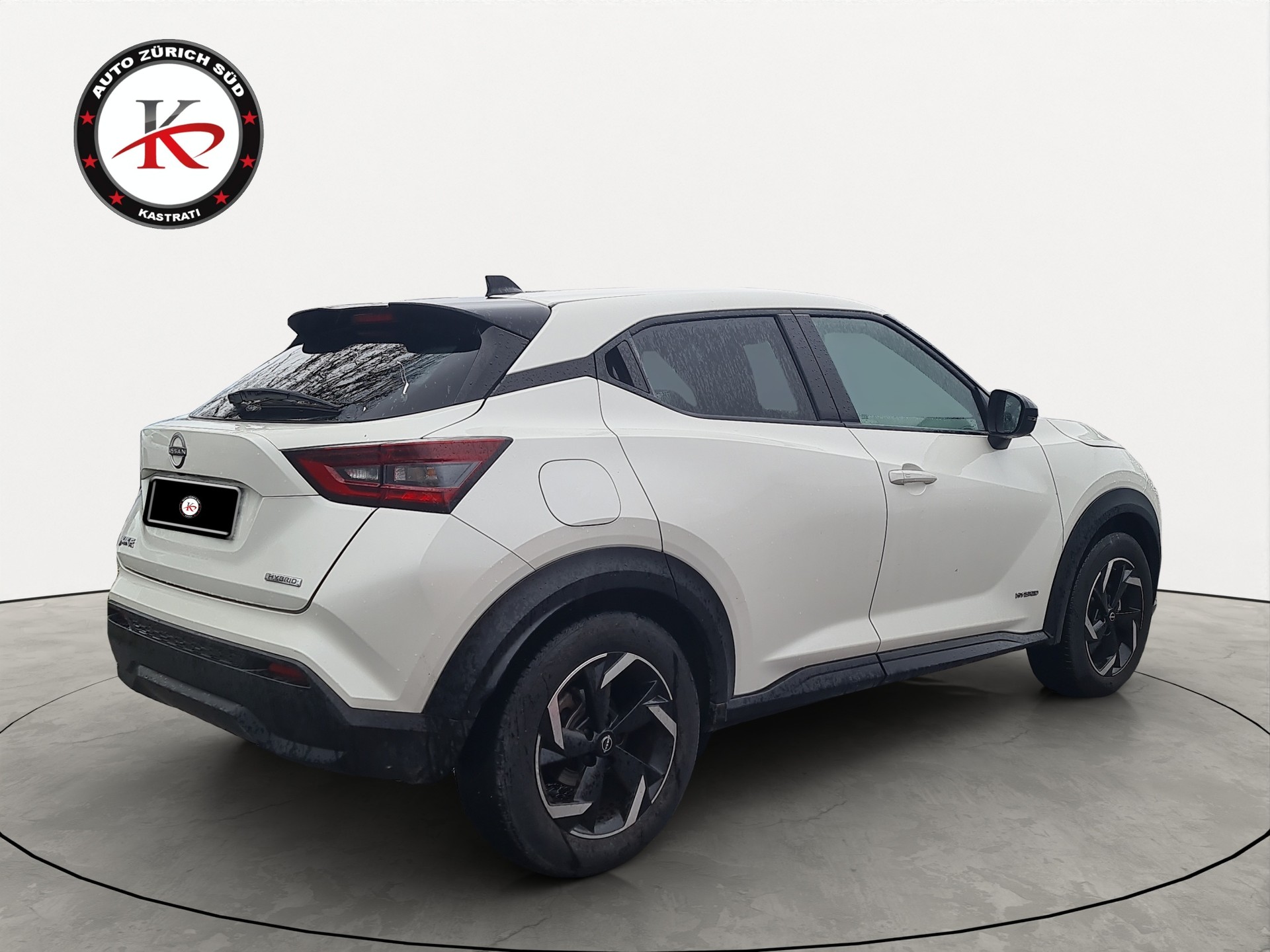 NISSAN Juke 1.6 FHEV N-Connecta-image-5