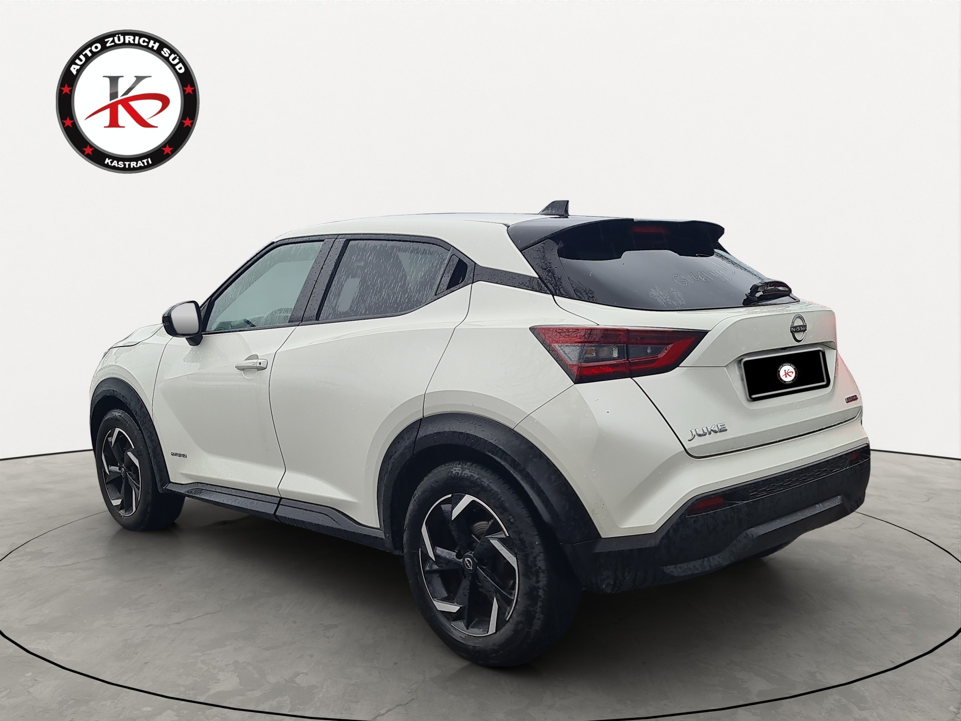 NISSAN Juke 1.6 FHEV N-Connecta-image-3
