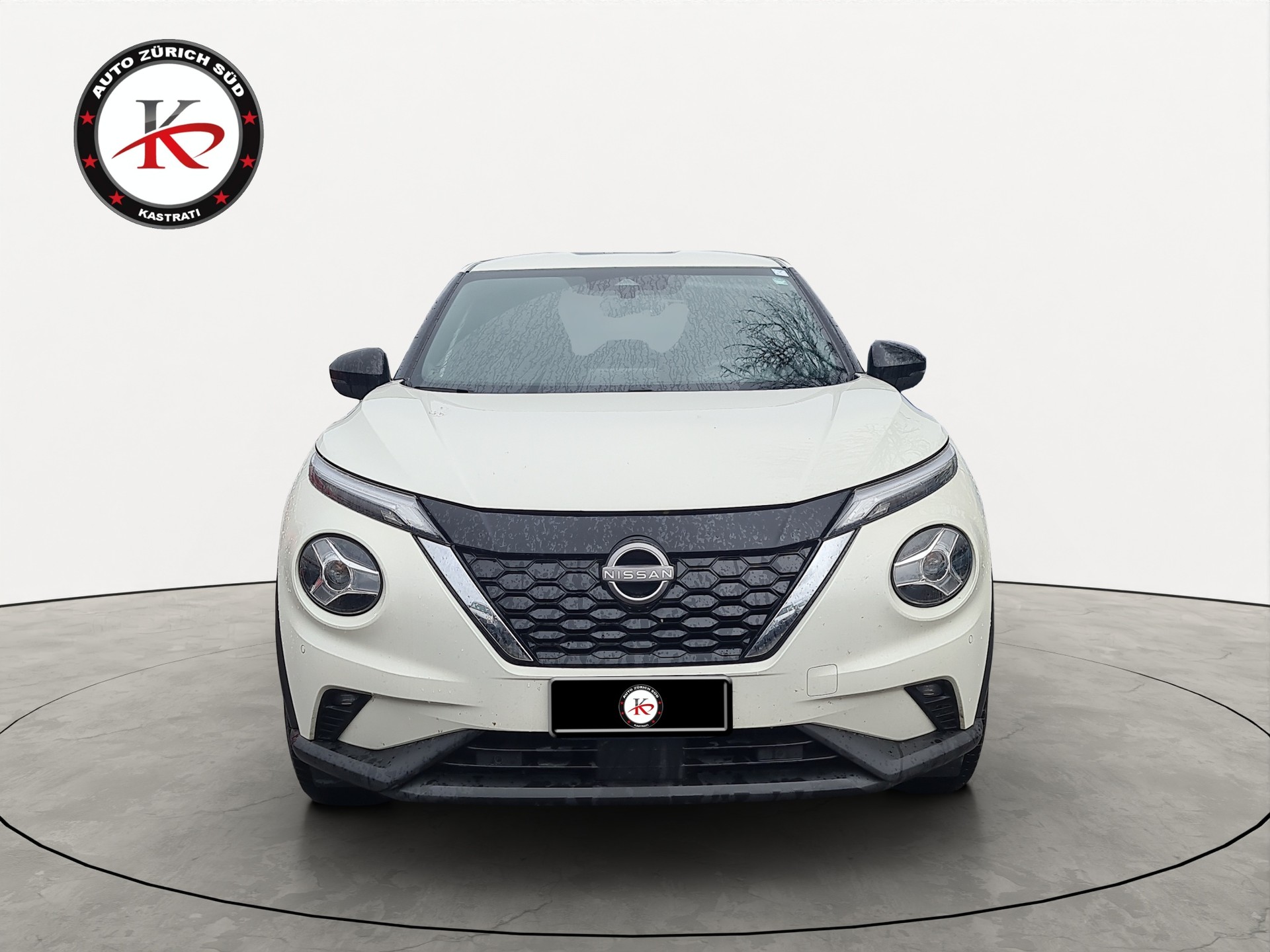 NISSAN Juke 1.6 FHEV N-Connecta-image-0