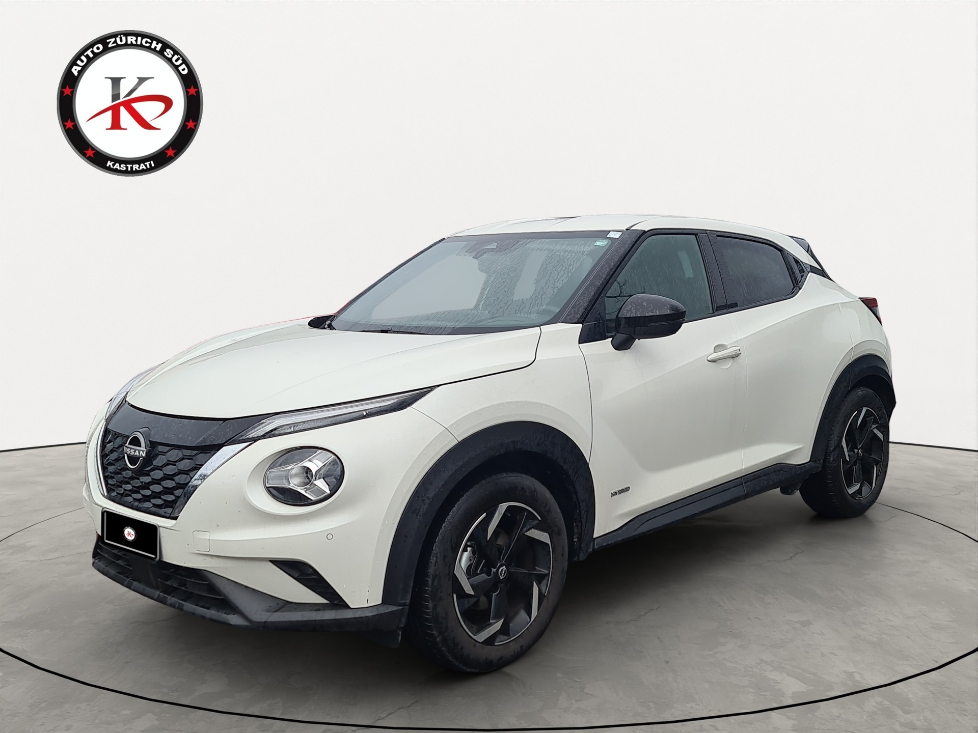 NISSAN Juke 1.6 FHEV N-Connecta-image-1
