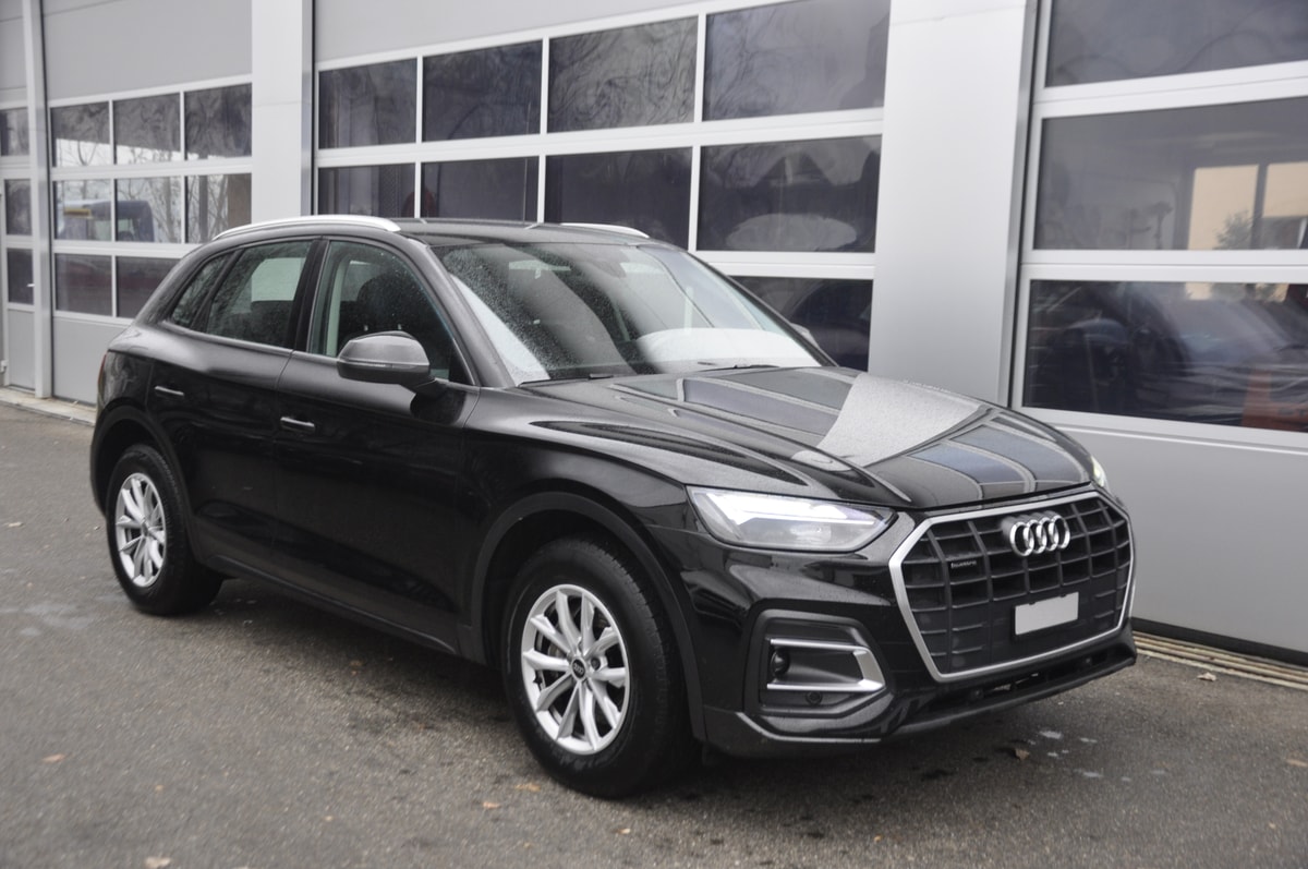 Wunderschone Audi Q5 40 Tfsi Bilder