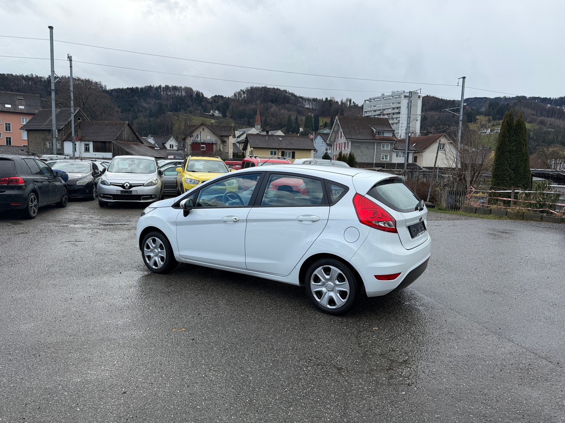 FORD Fiesta 1.25 16V Ambiente-image-15