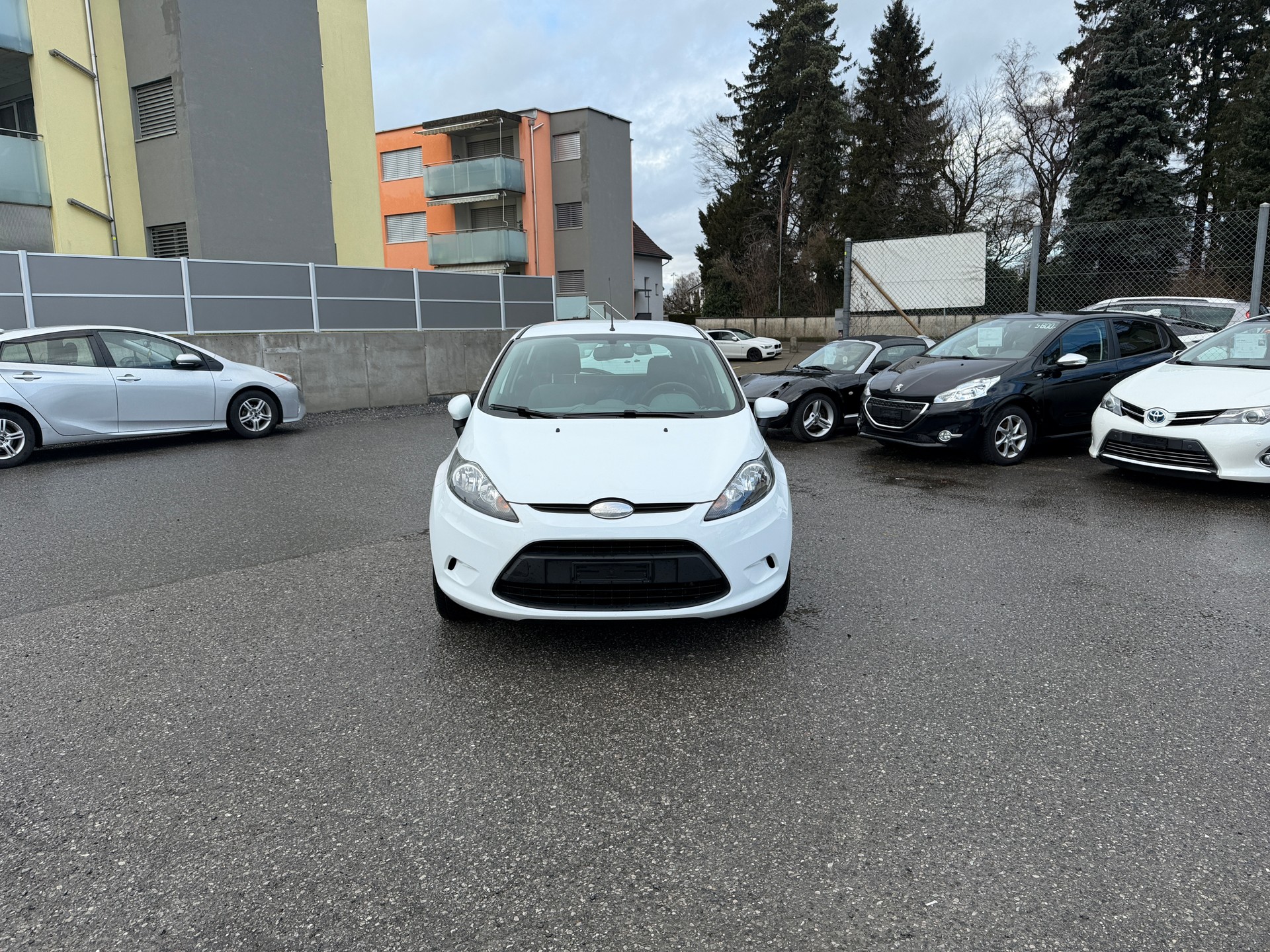 FORD Fiesta 1.25 16V Ambiente-image-3