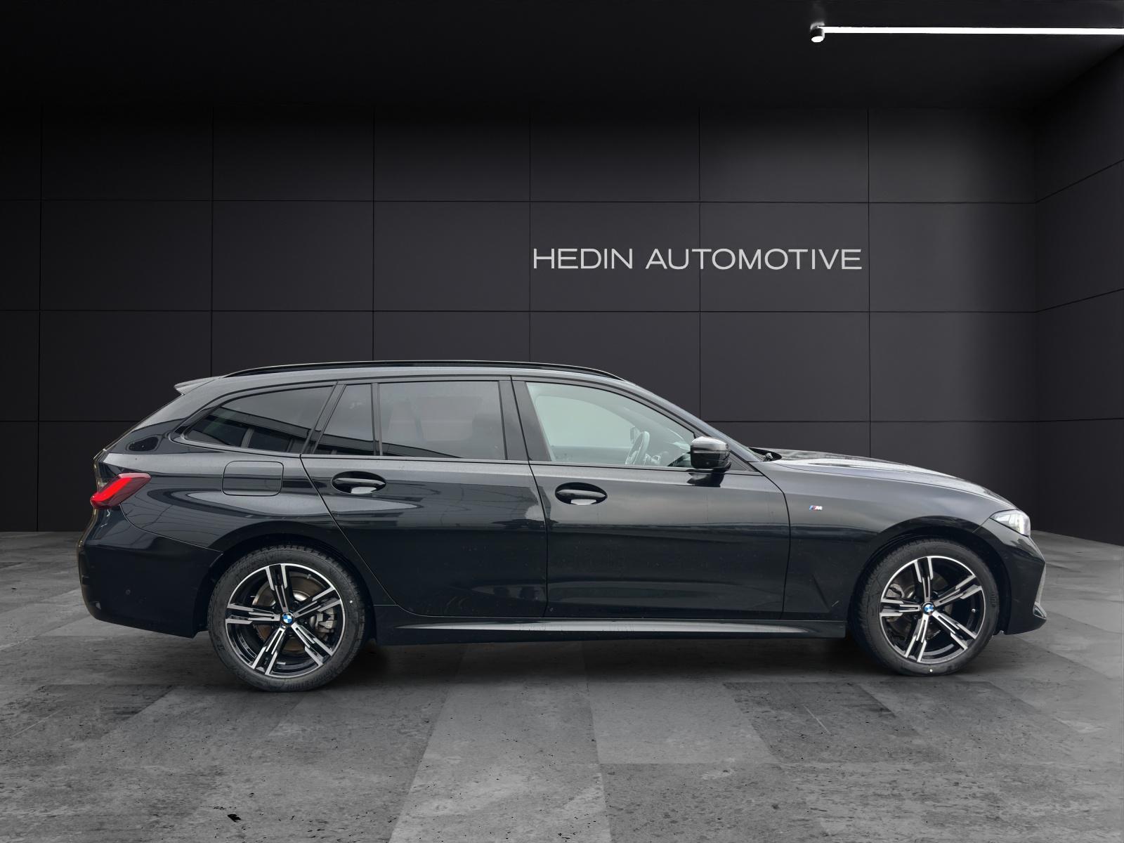 BMW 330e xDrive Touring M Sport-image-9