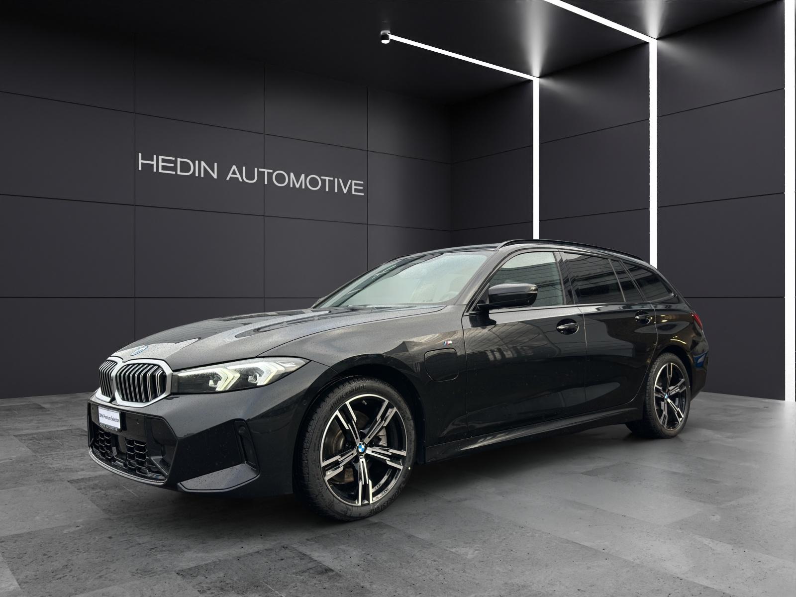 BMW 330e xDrive Touring M Sport-image-0