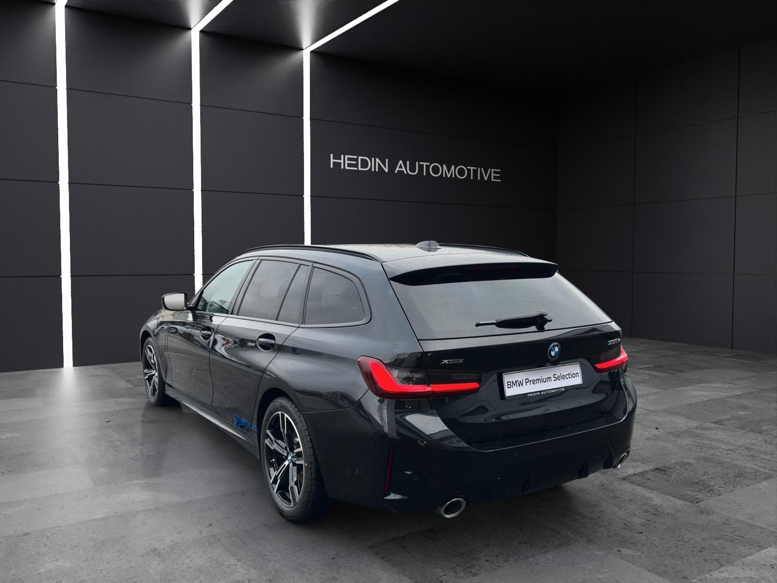BMW 330e xDrive Touring M Sport-image-2