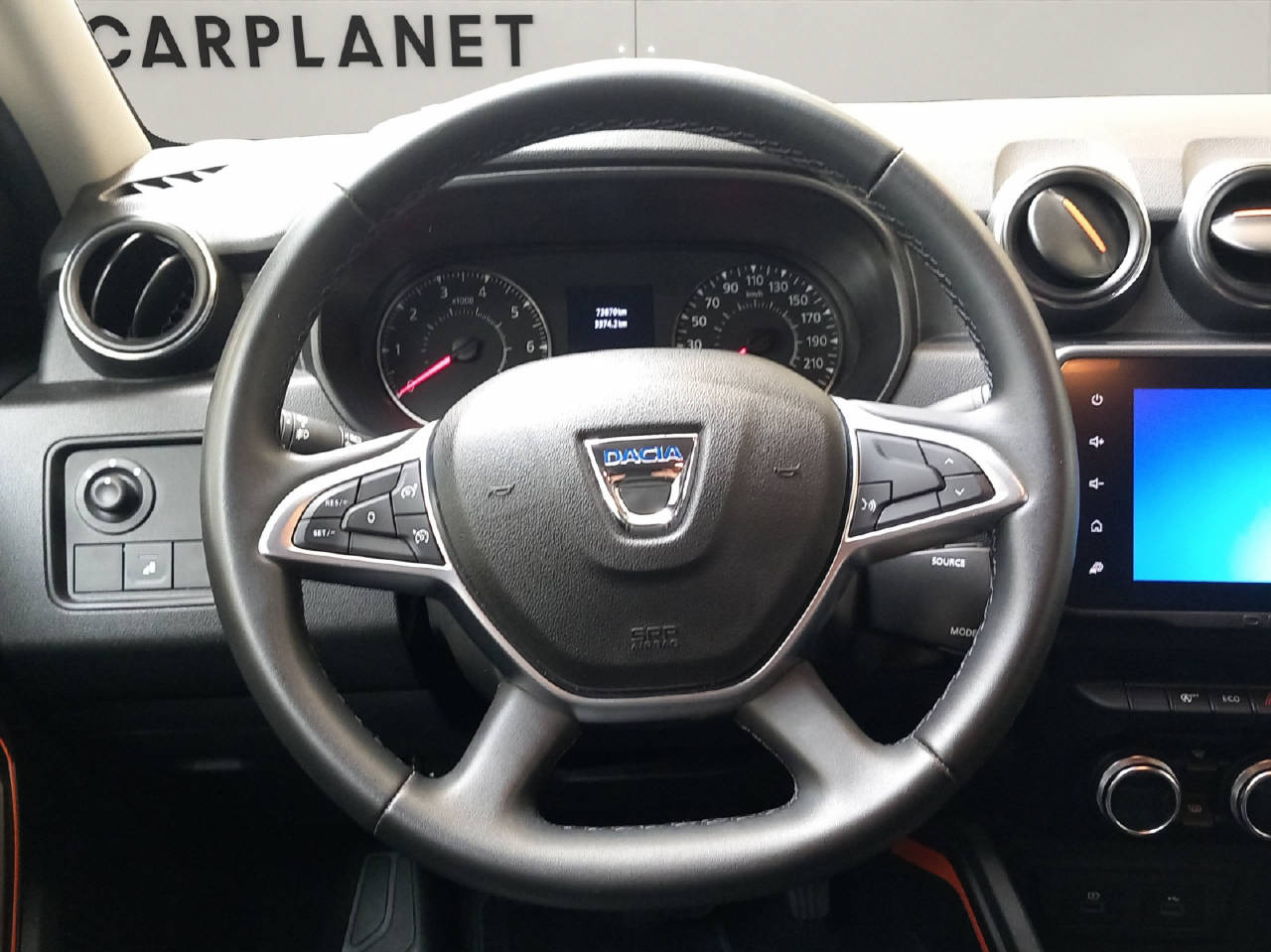 DACIA Duster 1.3 TCe 150 Extreme EDC-image-6