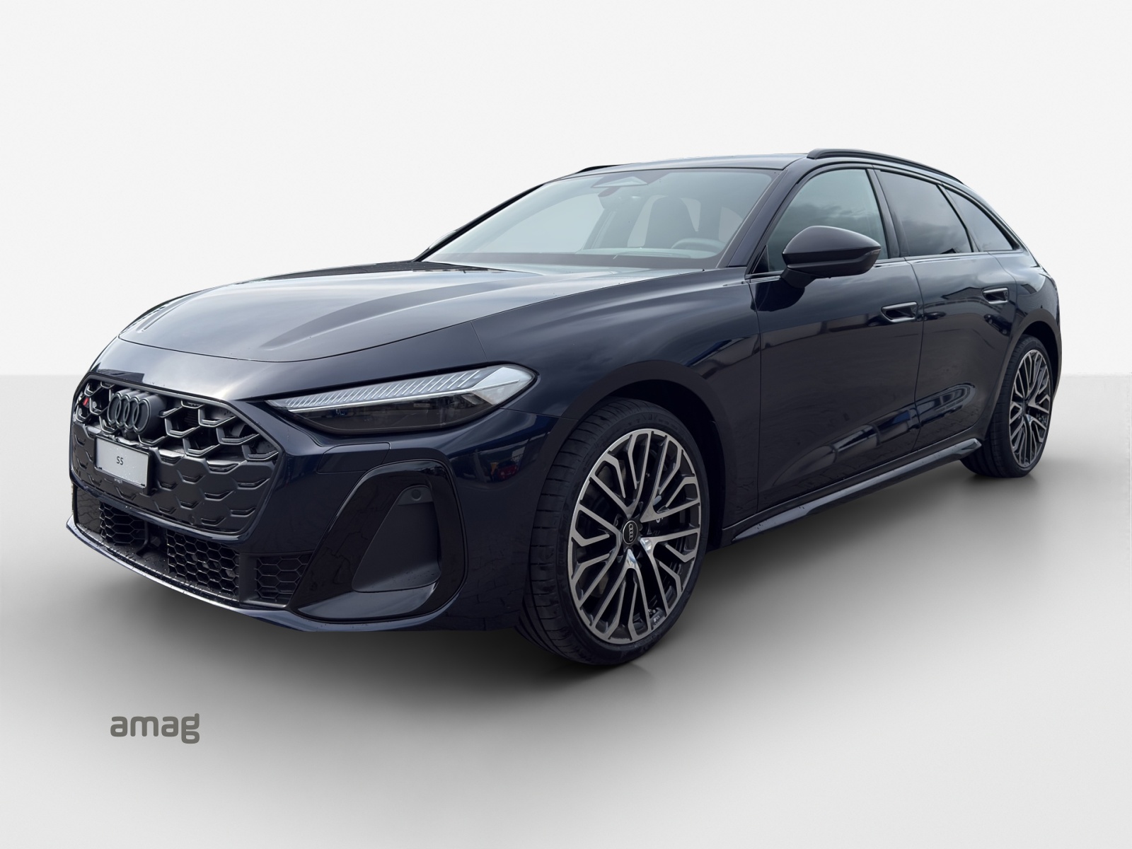 AUDI S5 Avant TFSI quattro S tronic