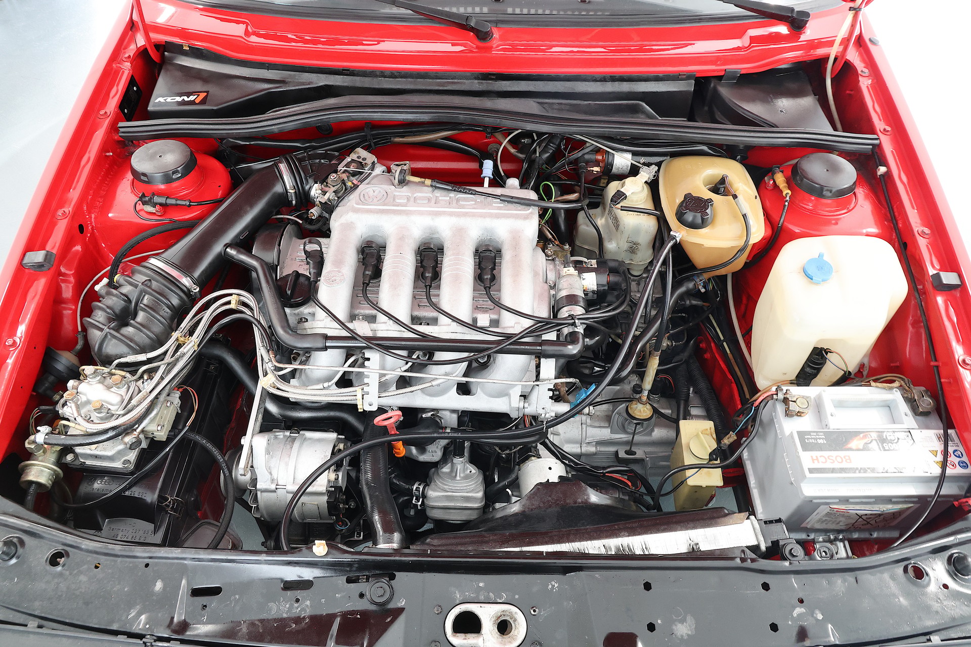 VW Golf 1800 GTI 16V**Veteranenfahrzeug**-image-21
