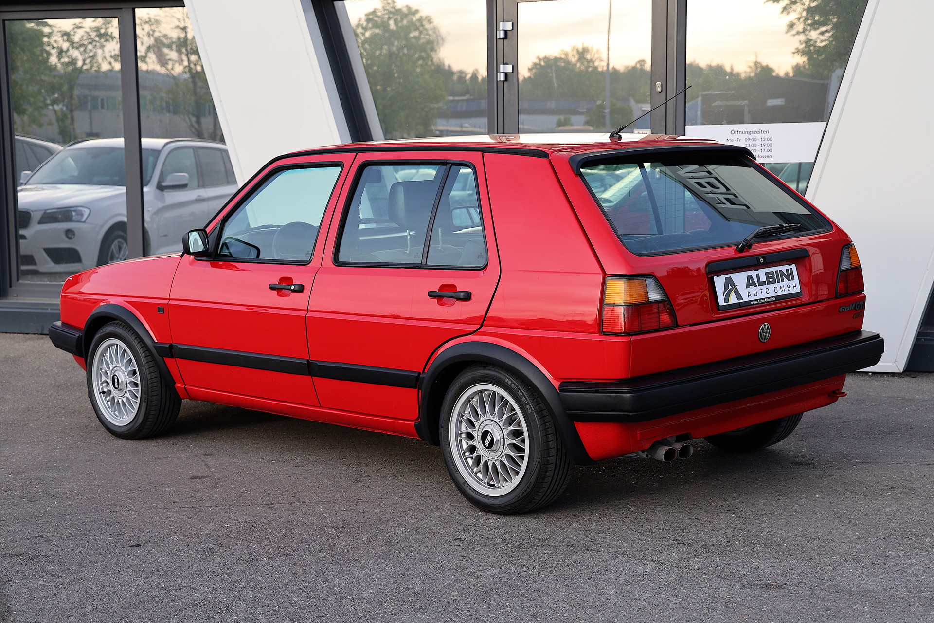 VW Golf 1800 GTI 16V**Veteranenfahrzeug**-image-7