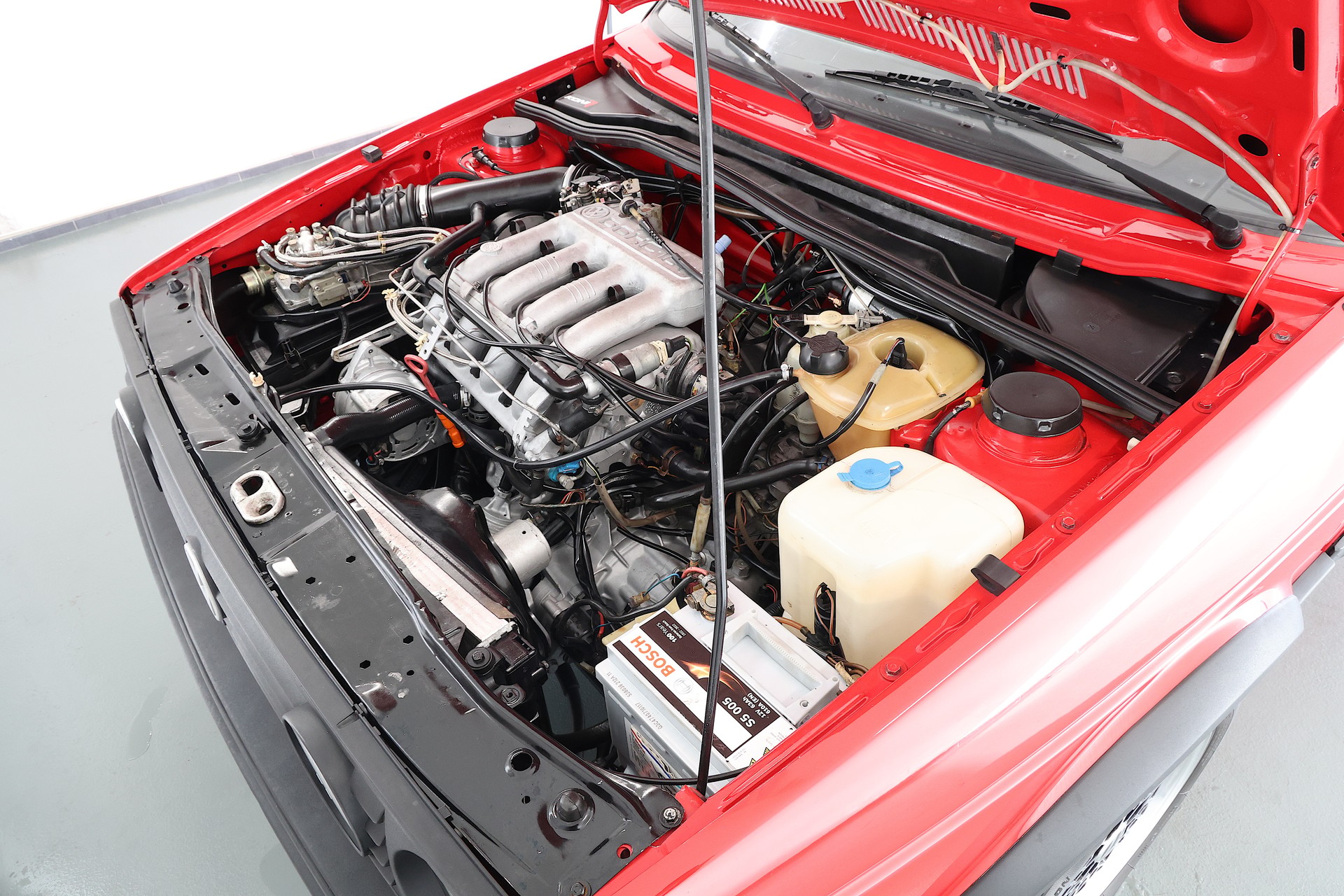 VW Golf 1800 GTI 16V**Veteranenfahrzeug**-image-20