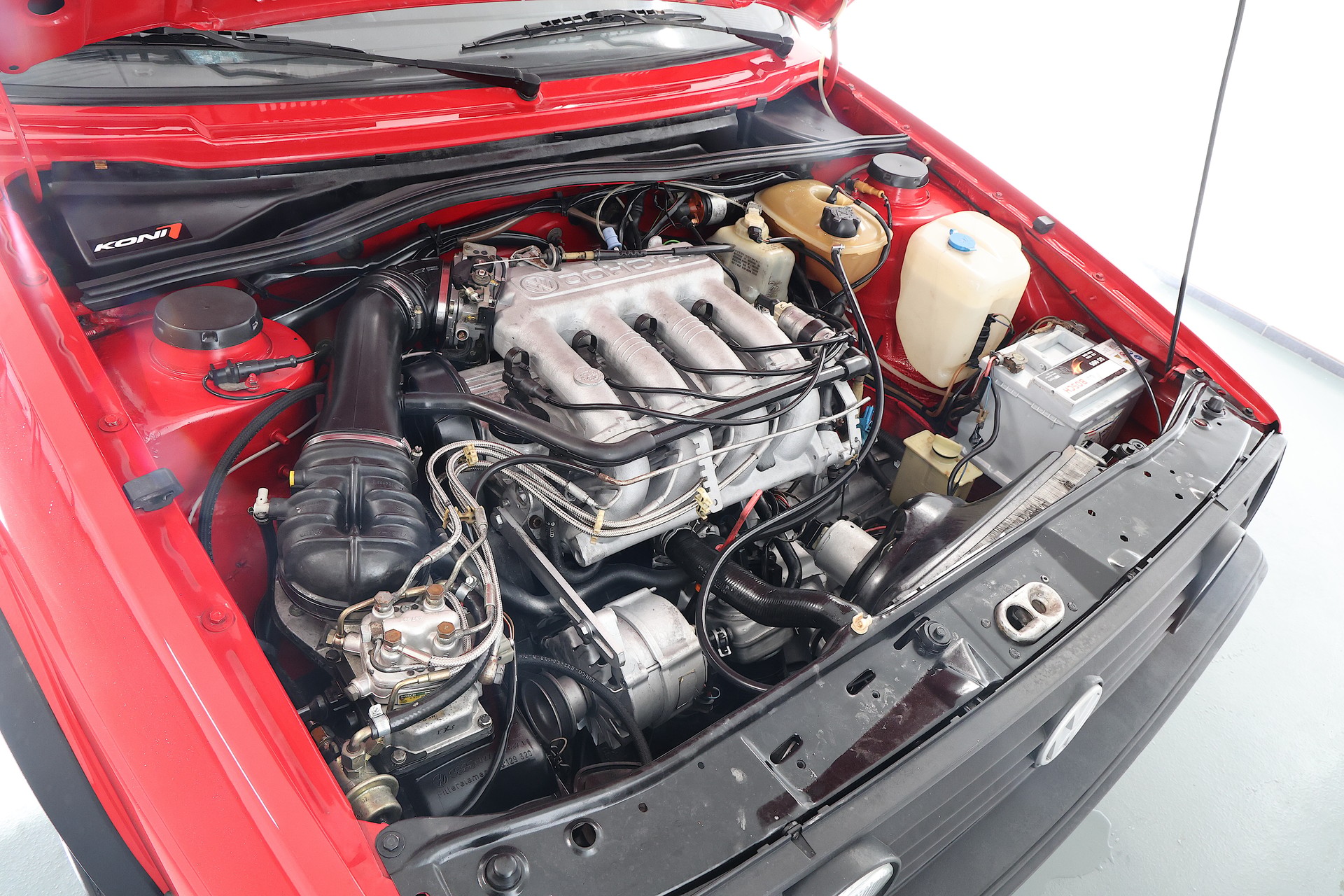 VW Golf 1800 GTI 16V**Veteranenfahrzeug**-image-22
