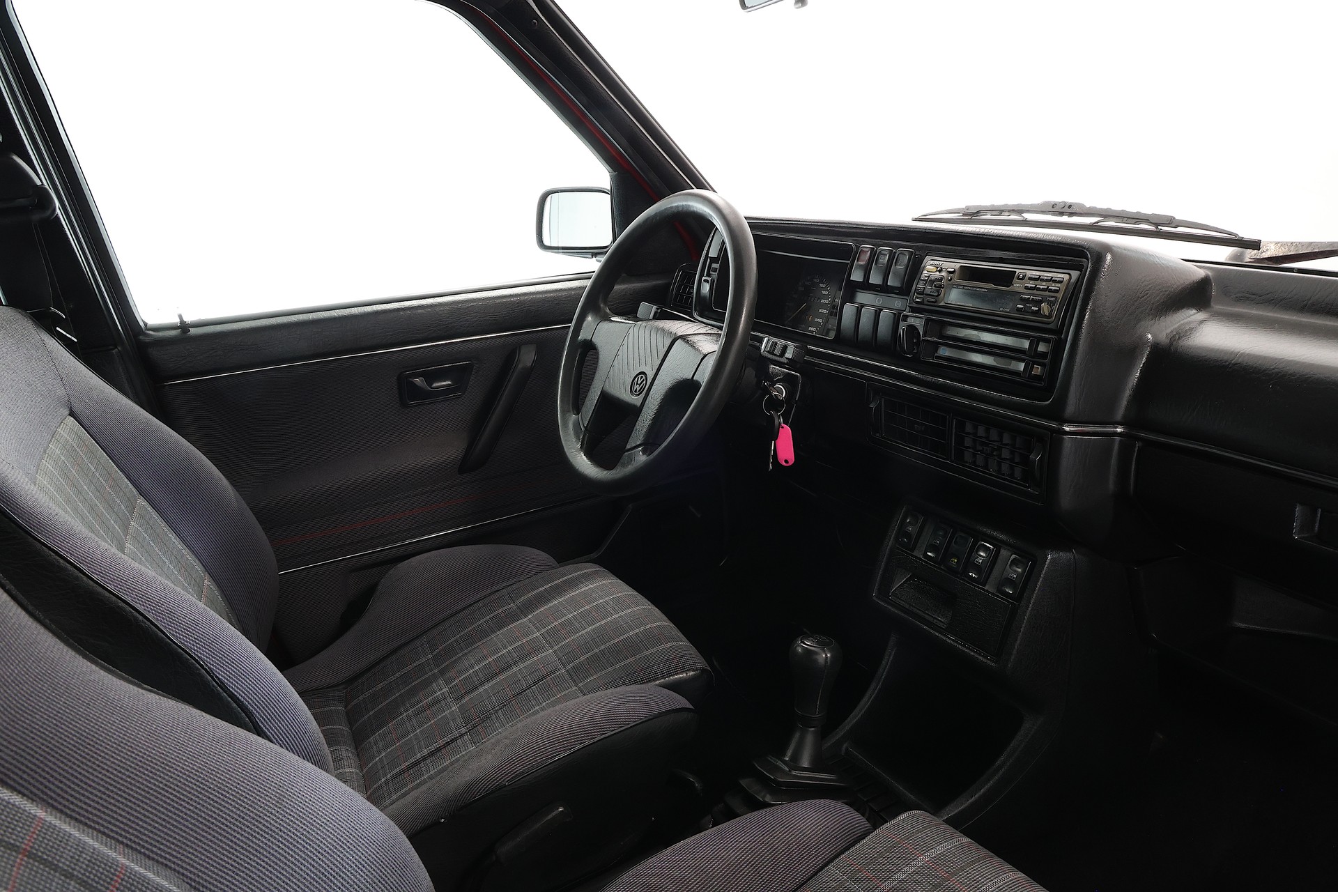 VW Golf 1800 GTI 16V**Veteranenfahrzeug**-image-16