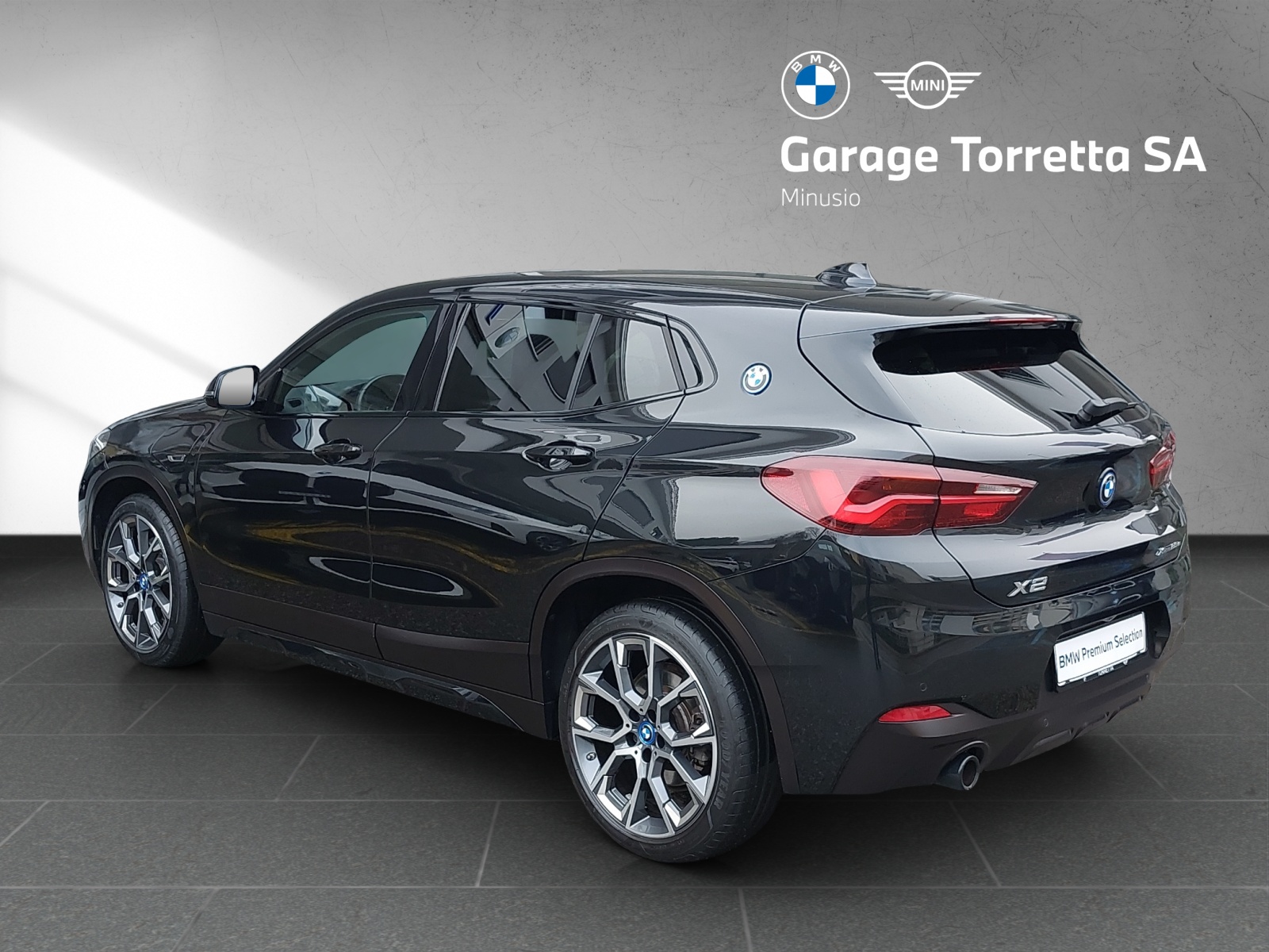 BMW X2 xDrive 25e M Sport Steptronic-image-2