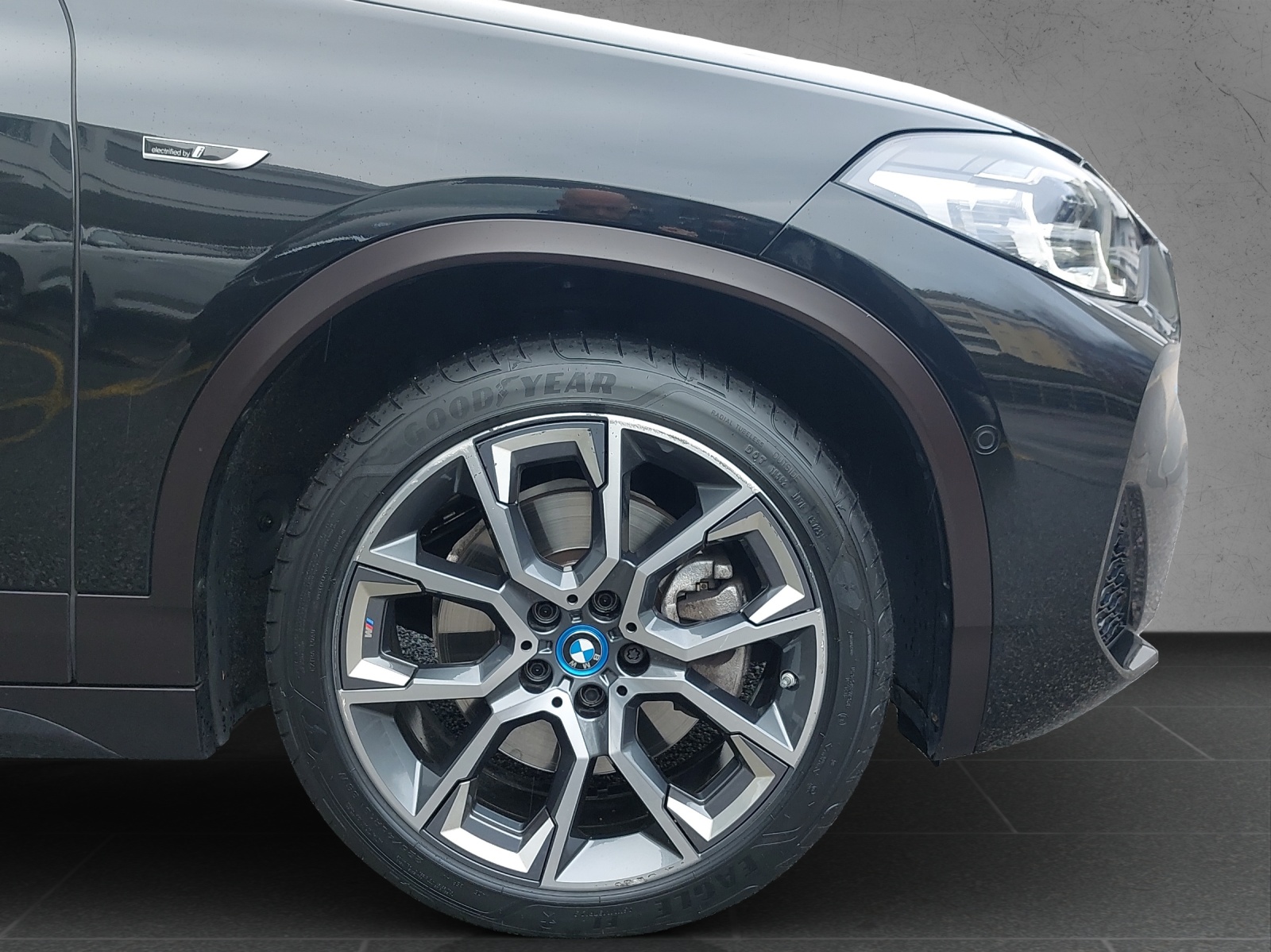BMW X2 xDrive 25e M Sport Steptronic-image-9