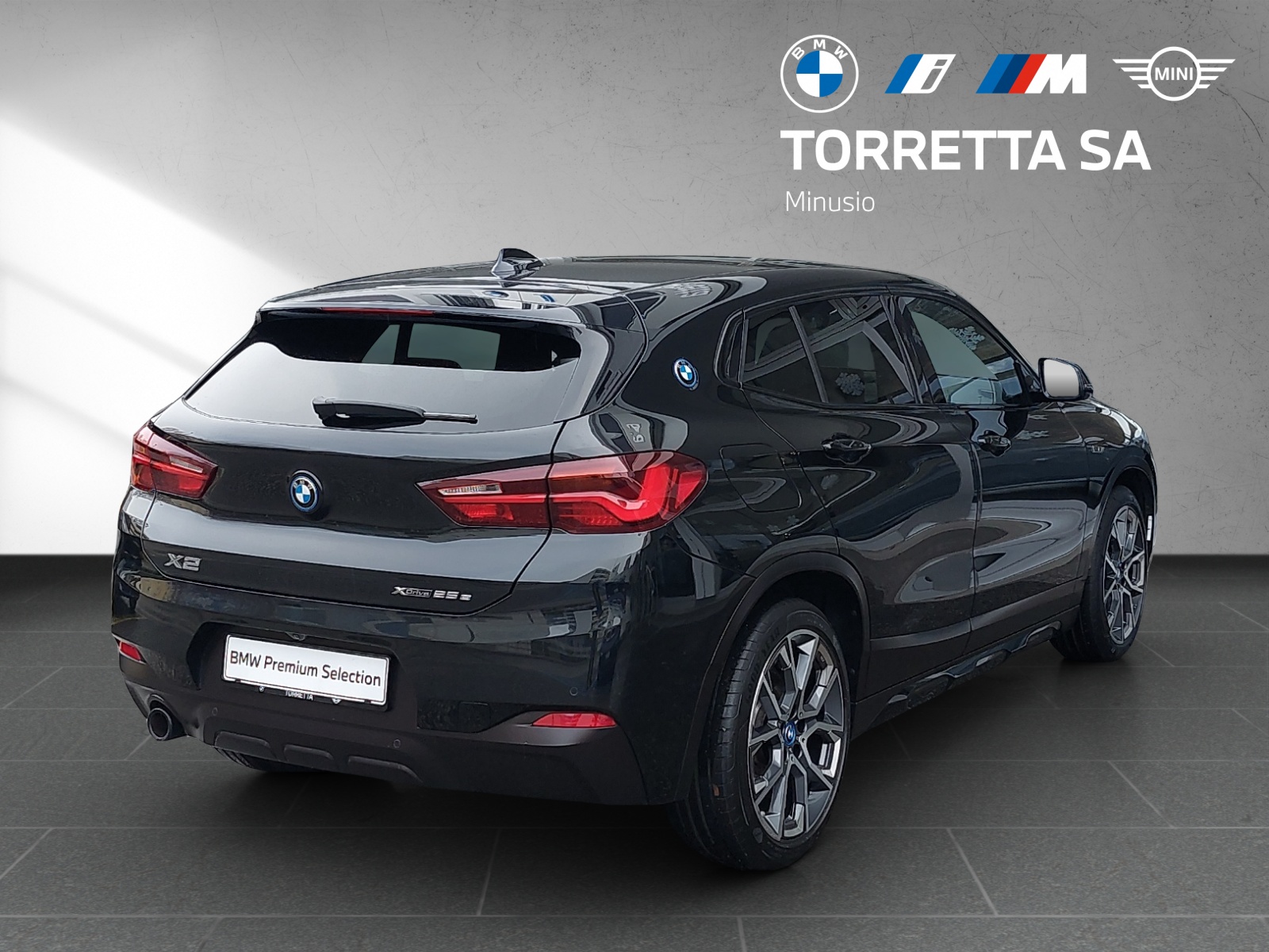 BMW X2 xDrive 25e M Sport Steptronic-image-4