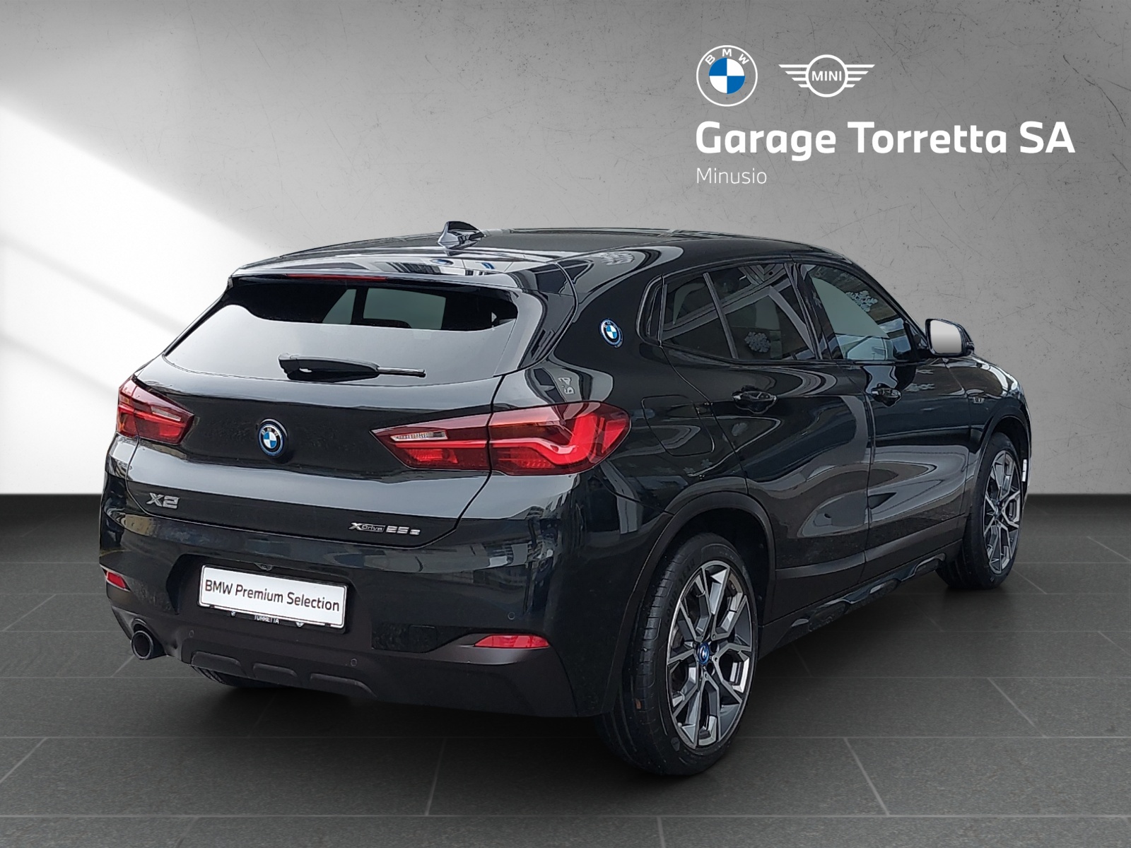 BMW X2 xDrive 25e M Sport Steptronic-image-4